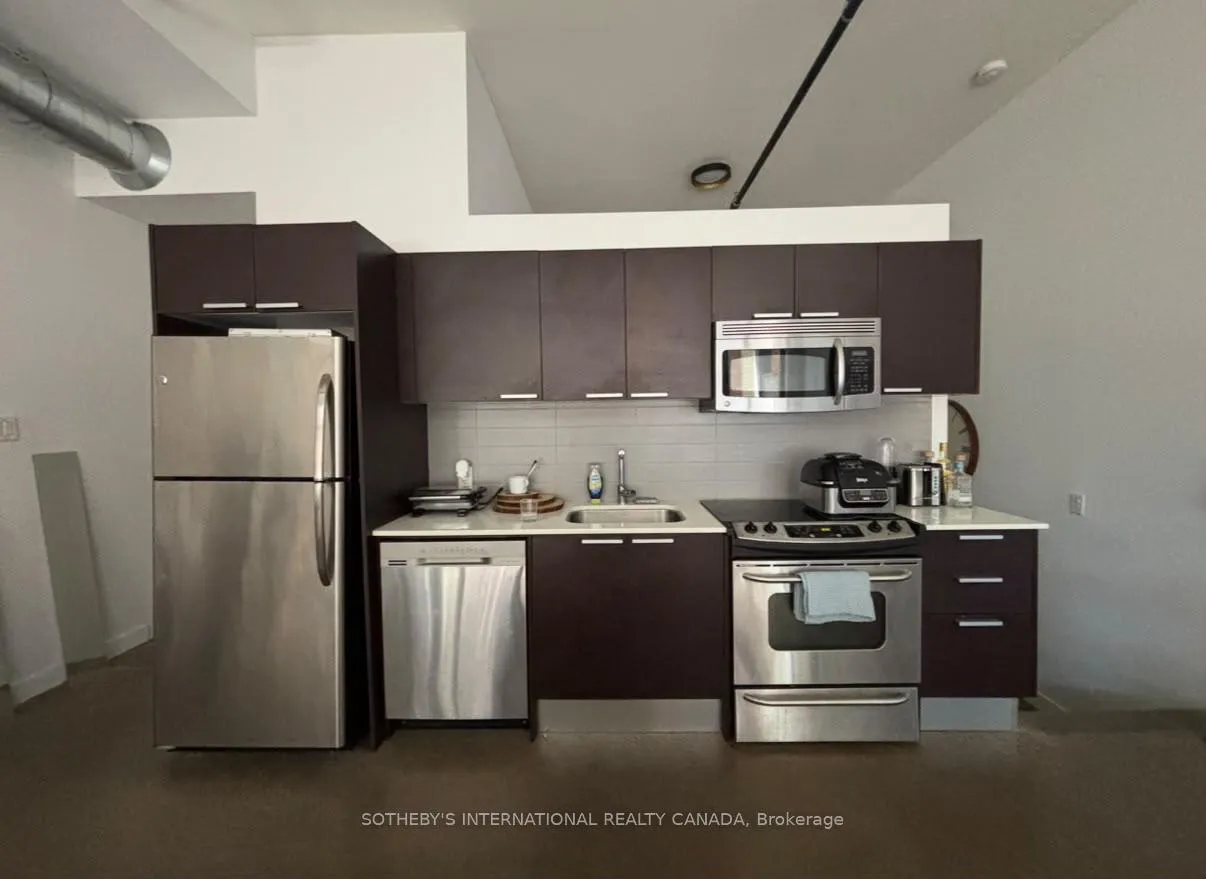 Photo 13 of Unit 107, 19 River Street, Toronto, Waterfront Communities — HOMEH