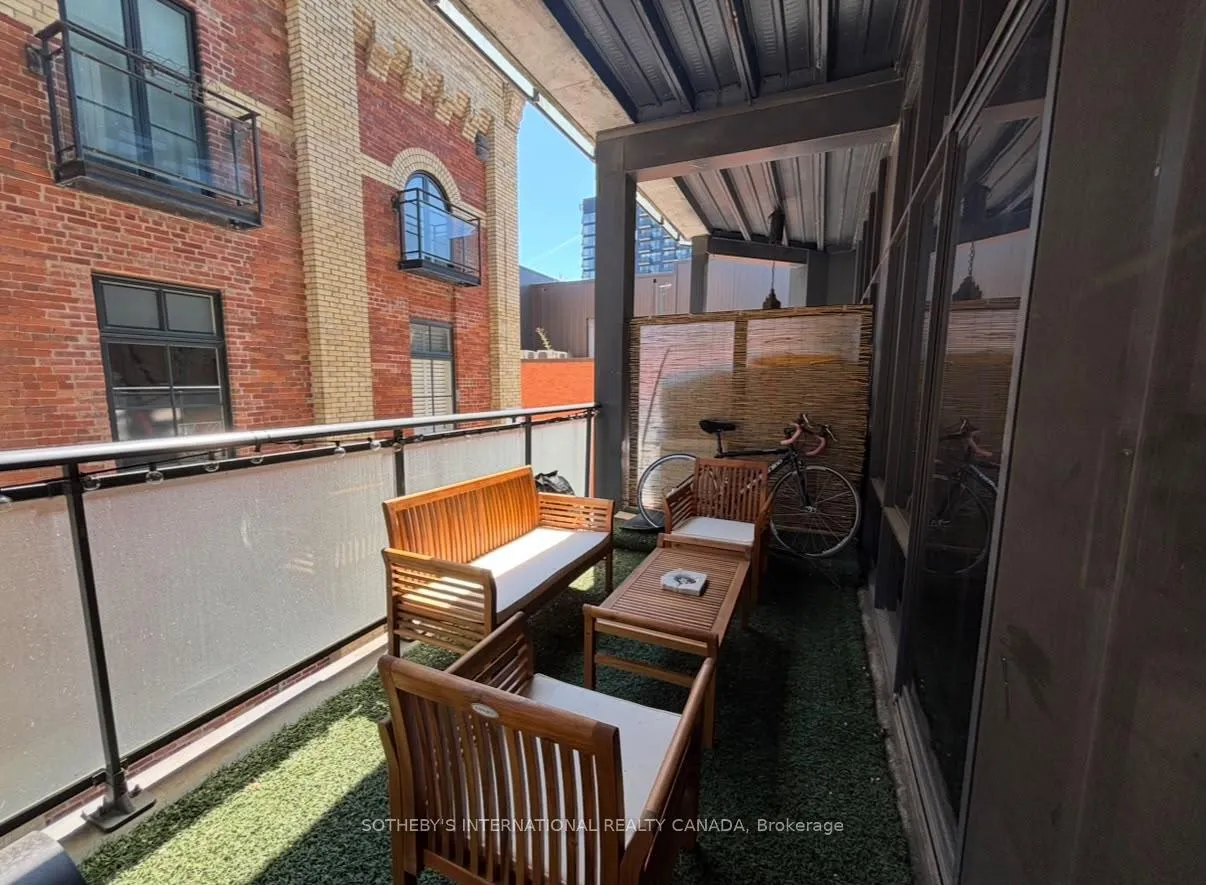 Photo 17 of Unit 107, 19 River Street, Toronto, Waterfront Communities — HOMEH