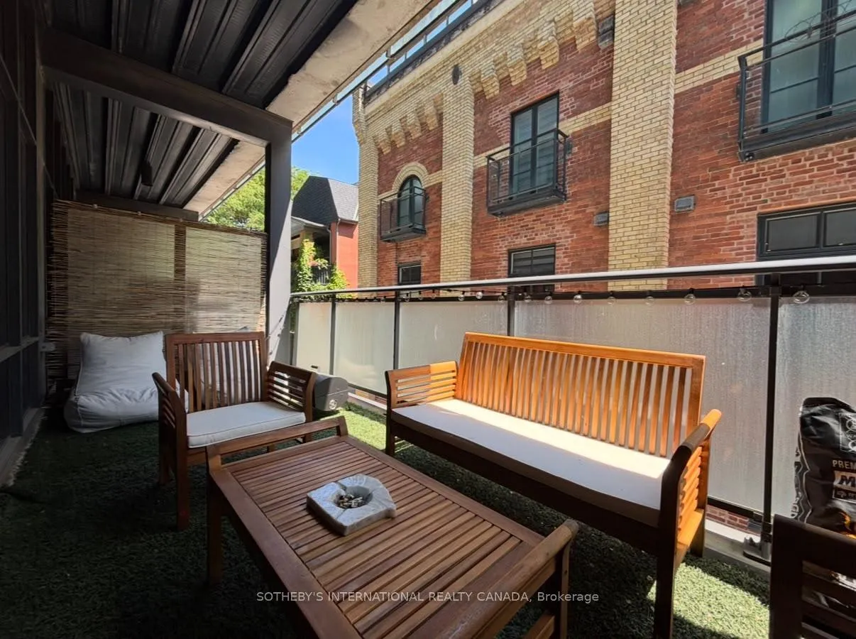Photo 18 of Unit 107, 19 River Street, Toronto, Waterfront Communities — HOMEH