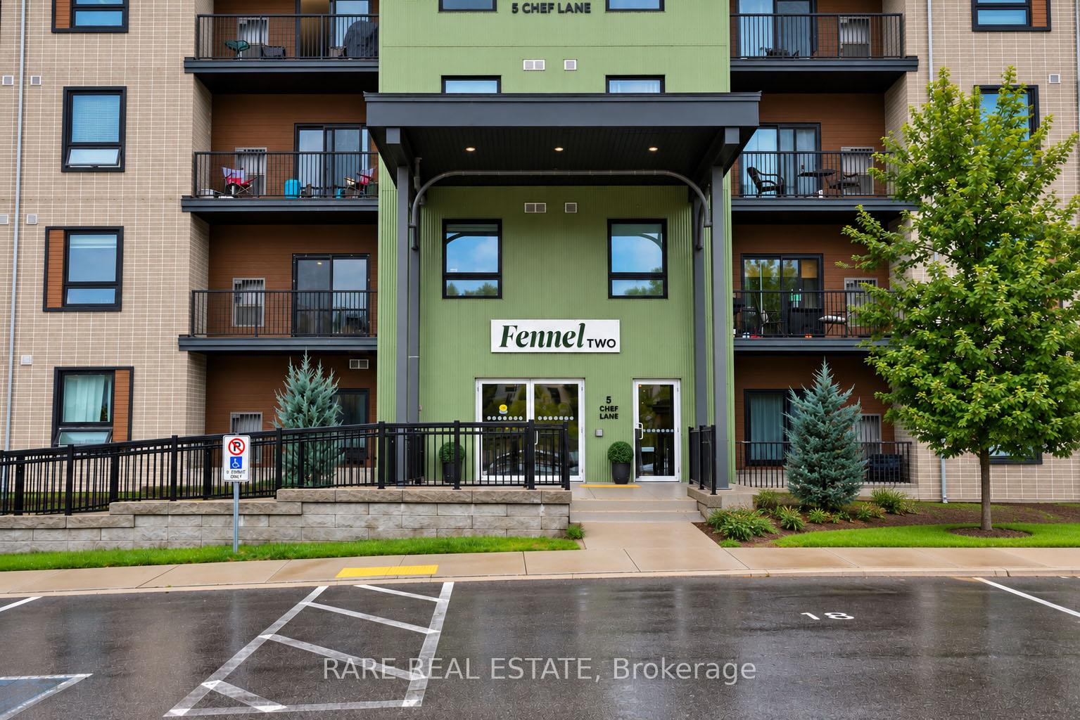 Photo 4 of Unit 101, 5 Chef Lane, Barrie, Bayshore — HOMEH