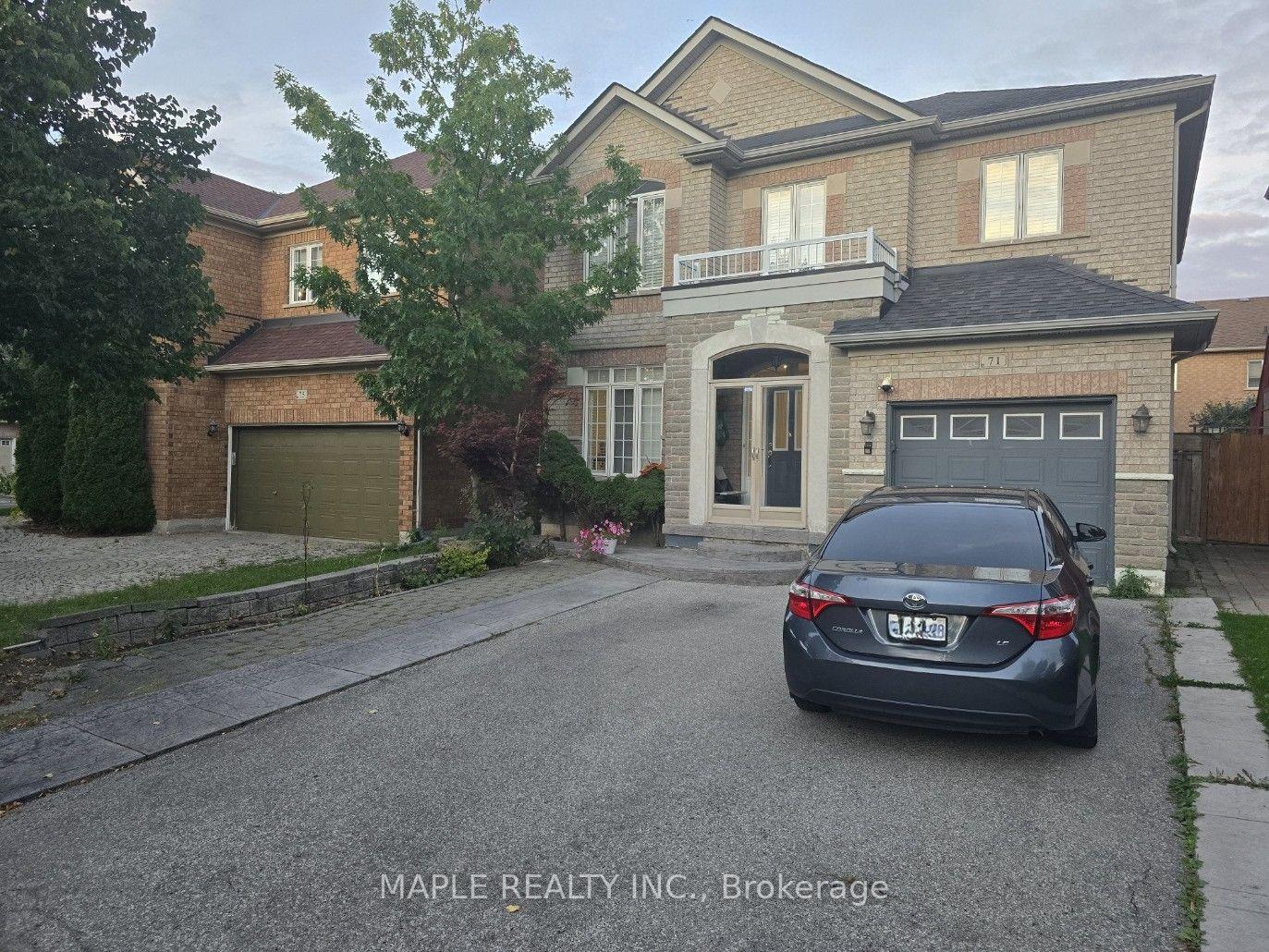 Photo 2 of 71 Thicket Trail N, Vaughan, Vellore Village — HOMEH