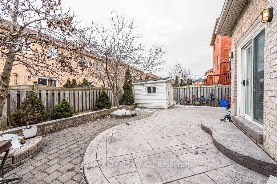 Photo 37 of 71 Thicket Trail N, Vaughan, Vellore Village — HOMEH