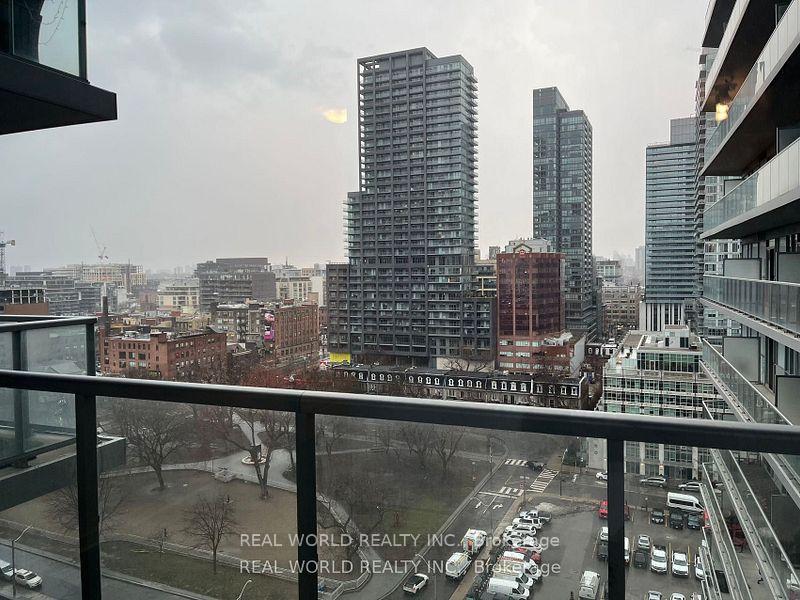 Photo 6 of Unit 1509, 352 Front Street W, Toronto, Waterfront Communities — HOMEH