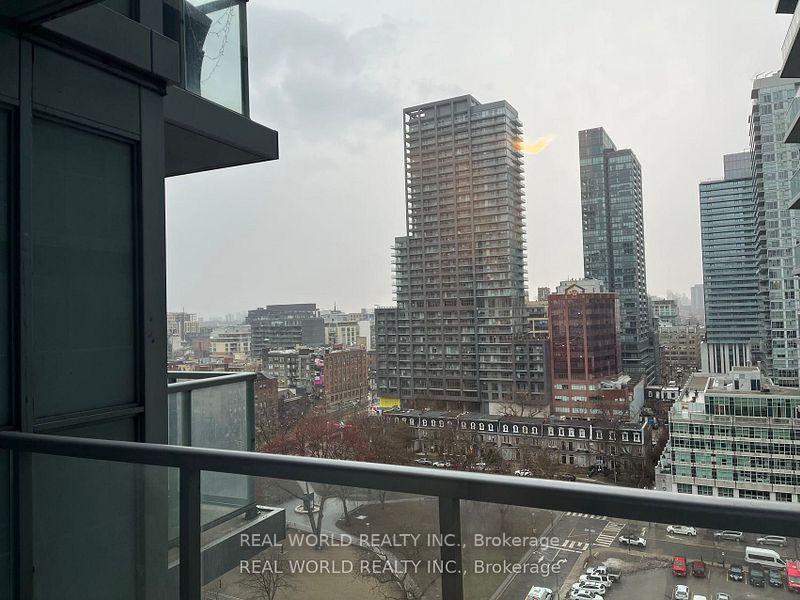 Photo 9 of Unit 1509, 352 Front Street W, Toronto, Waterfront Communities — HOMEH