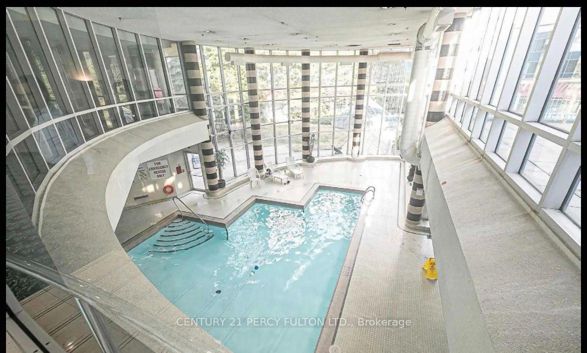 Photo 13 of Unit 721, 2550 Lawrence Avenue E, Scarborough, Dorset Park — HOMEH