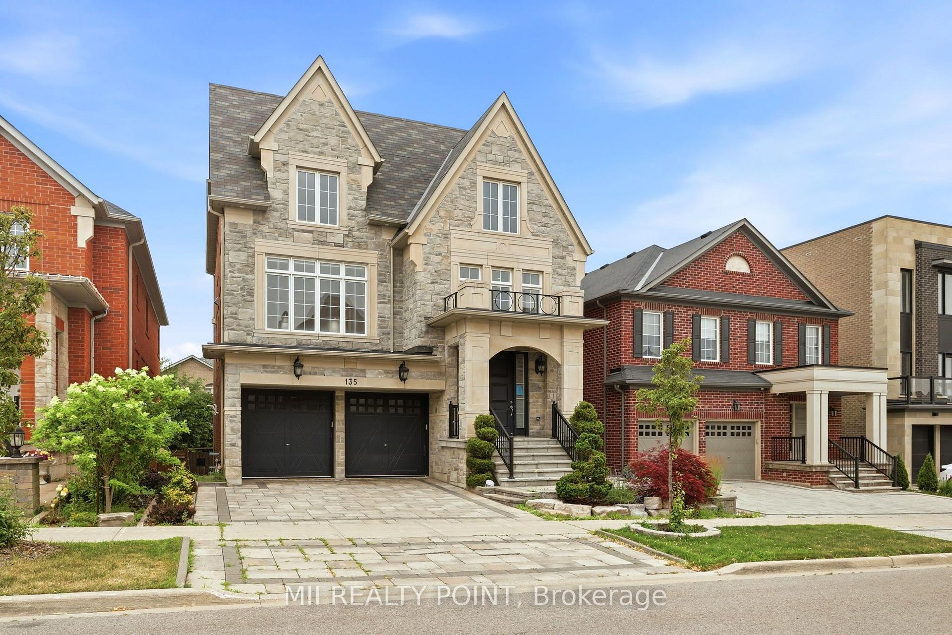 Photo 1 of 135 Abner Miles Drive, Vaughan, Patterson — HOMEH