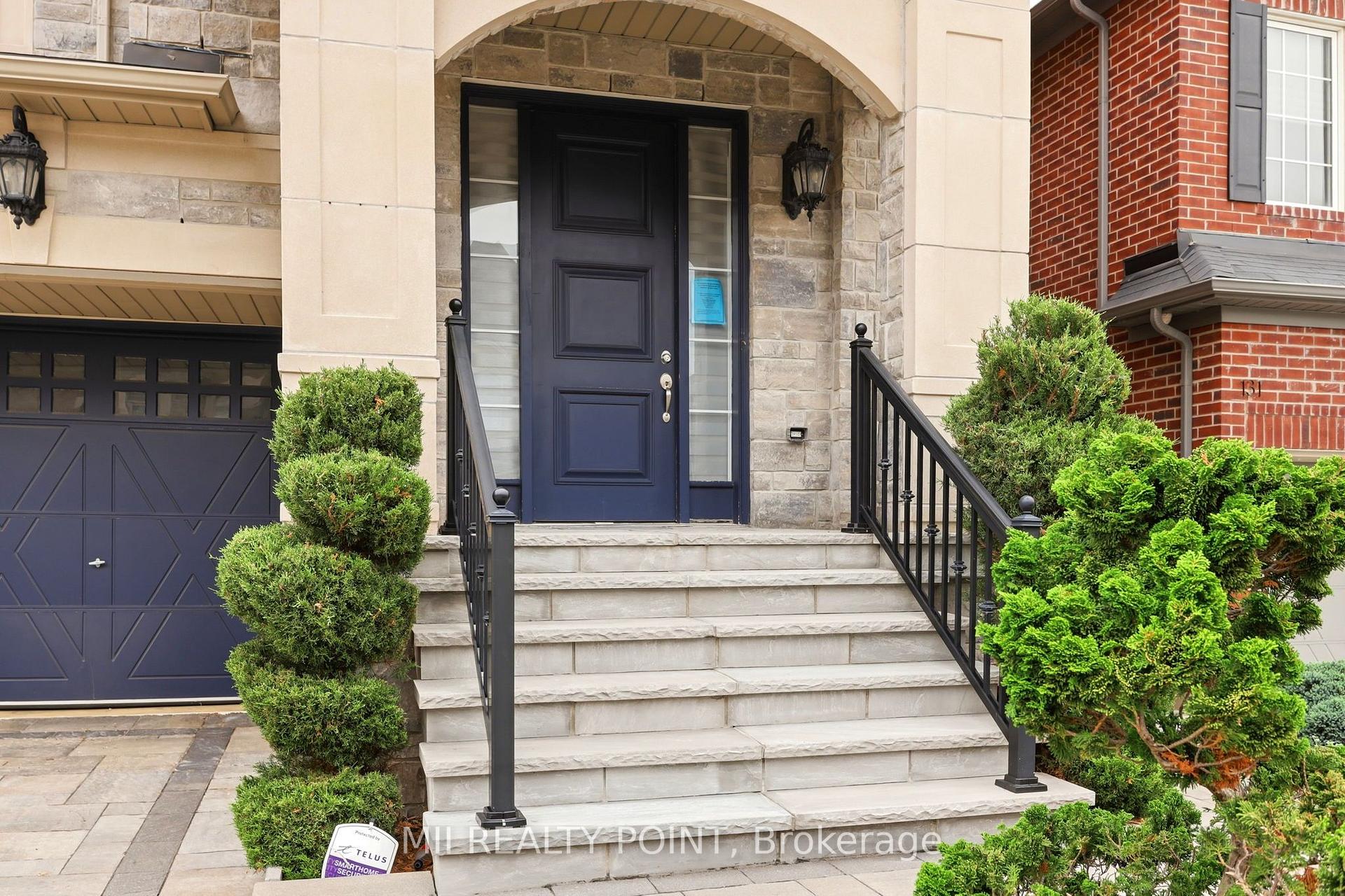 Photo 2 of 135 Abner Miles Drive, Vaughan, Patterson — HOMEH