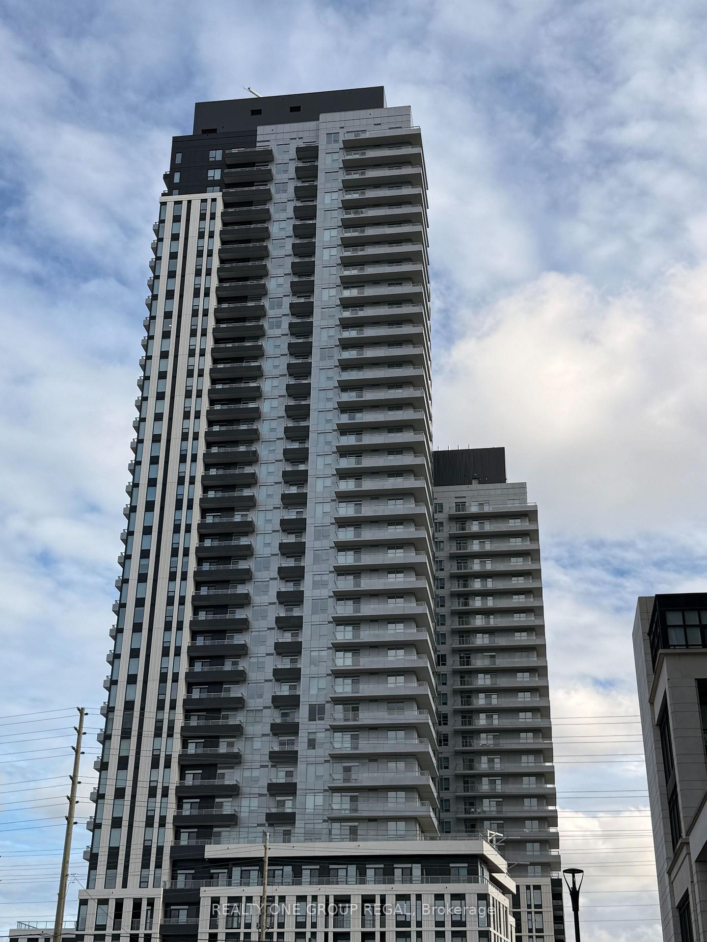 Front of Unit 1809, 5 Meadowdale Rd