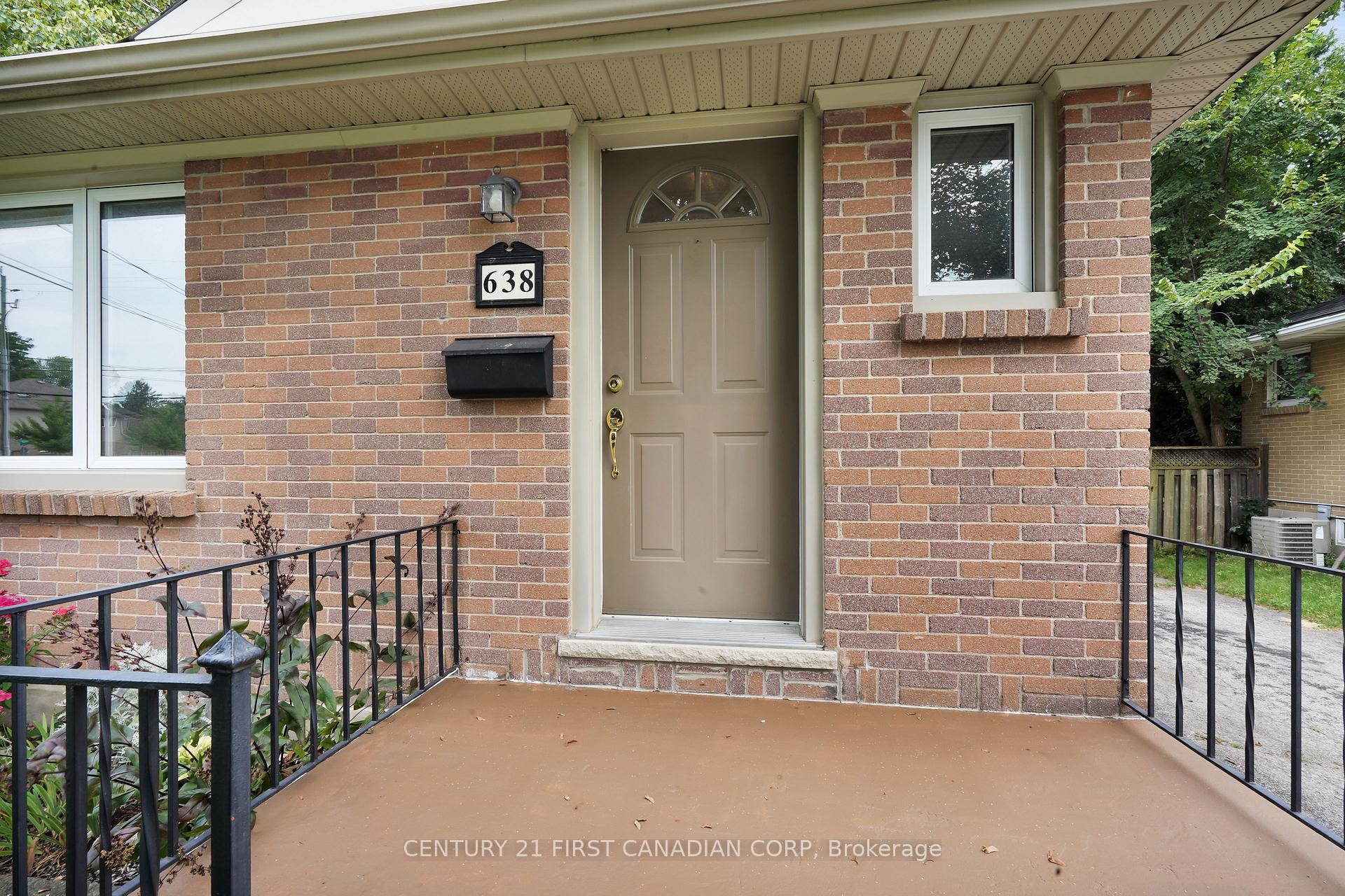 Photo 16 of Unit Upper Level, 638 Tennent Avenue, London, North G — HOMEH