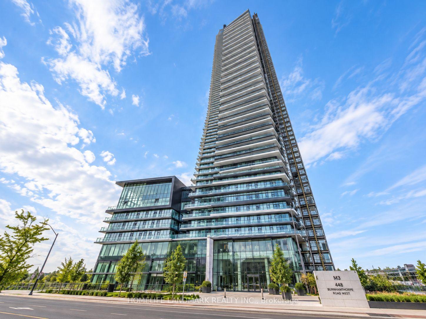 Photo 1 of Unit 4203, 448 Burnhamthorpe Road W, Mississauga, City Centre — HOMEH