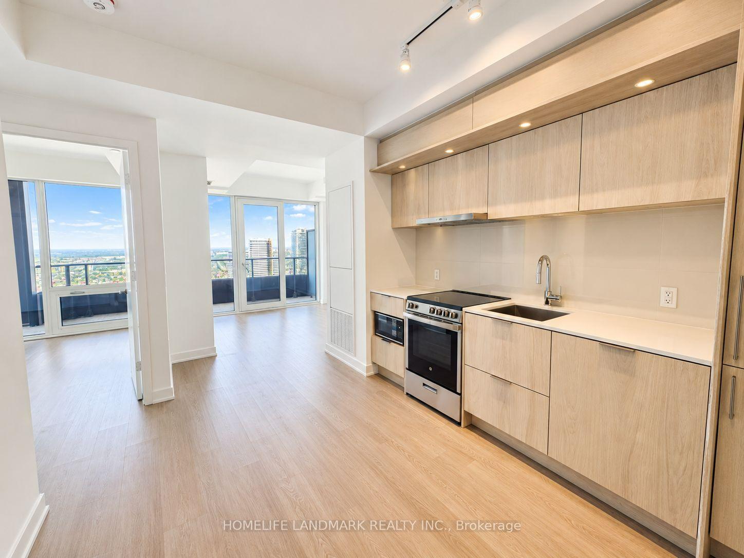 Photo 2 of Unit 4203, 448 Burnhamthorpe Road W, Mississauga, City Centre — HOMEH