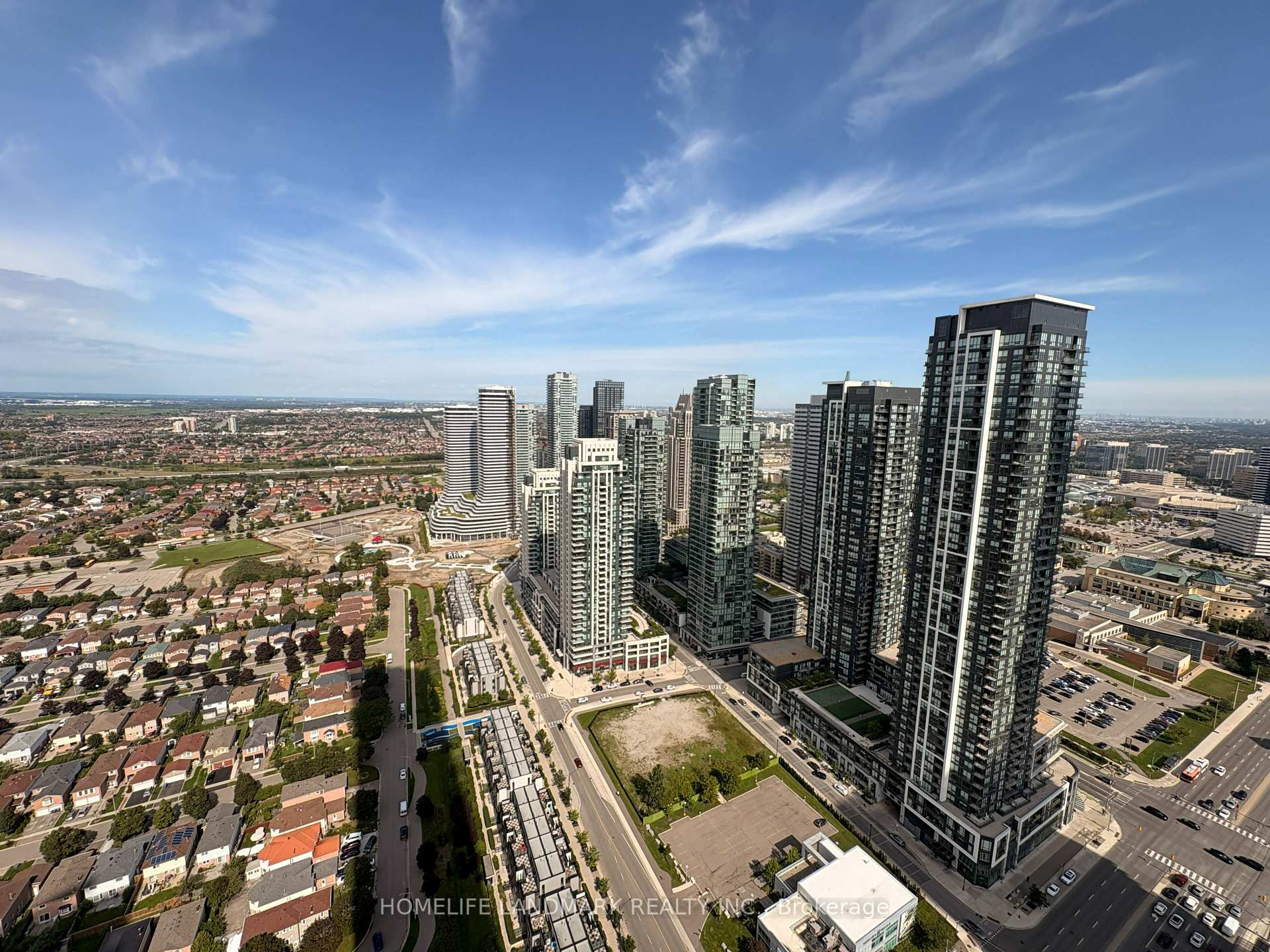 Photo 15 of Unit 4203, 448 Burnhamthorpe Road W, Mississauga, City Centre — HOMEH