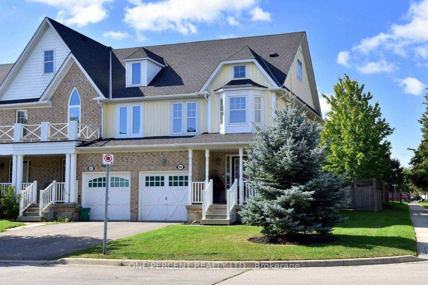 Photo 1 of 89 Blue Sky Trail, Hamilton, Waterdown — HOMEH