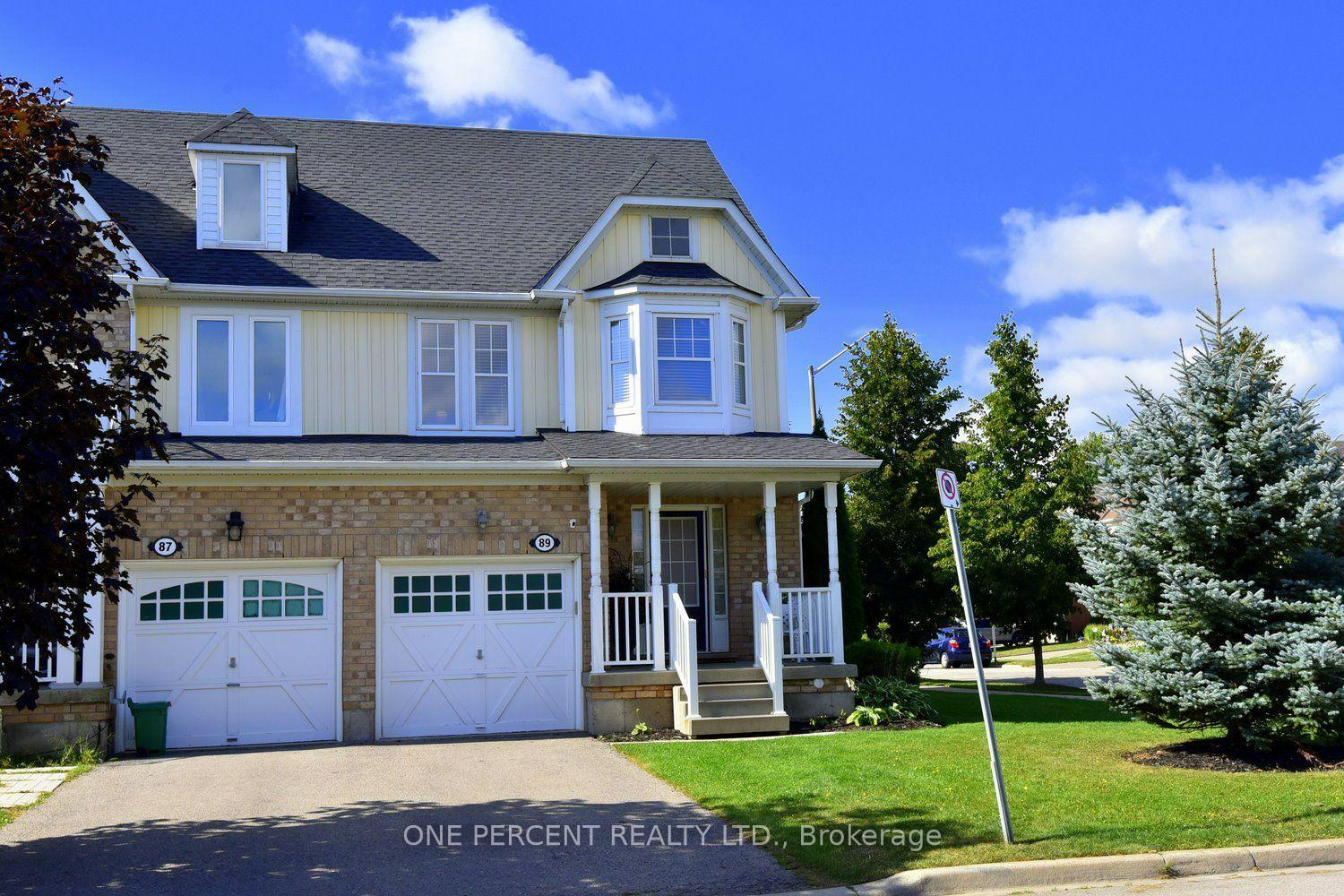 Photo 2 of 89 Blue Sky Trail, Hamilton, Waterdown — HOMEH