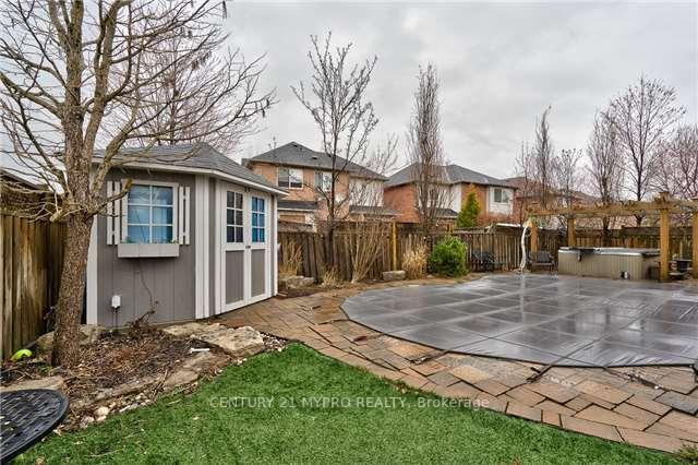 Photo 18 of 2257 Riverdale Place, Oakville, West Oak Trails — HOMEH