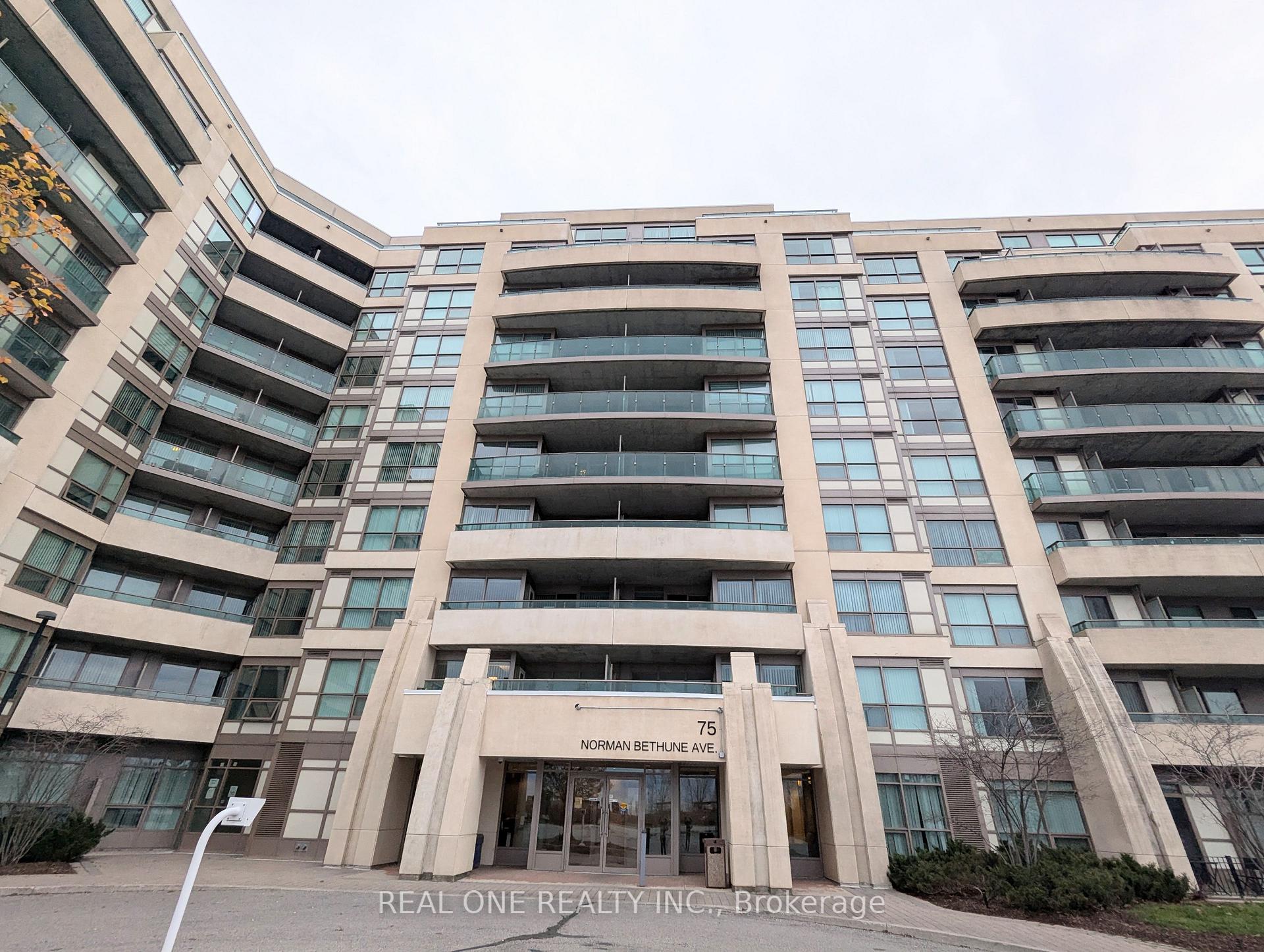 Photo of Unit 621, 75 Norman Bethune Avenue