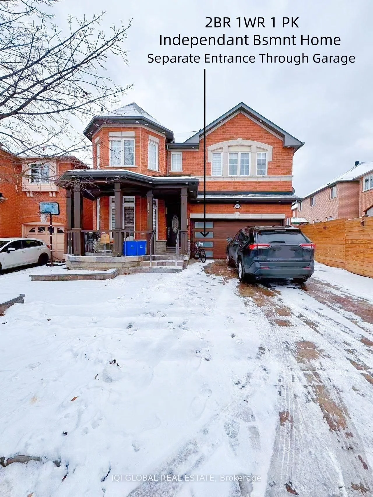 Photo 4 of Unit 2 Bedrooms, 101 Gable Avenue, Markham, Berczy — HOMEH