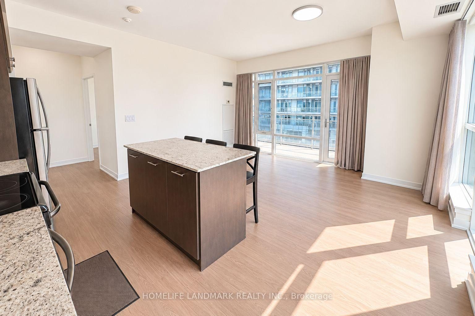 Photo 6 of Unit 805, 360 Square One Drive, Mississauga, City Centre — HOMEH