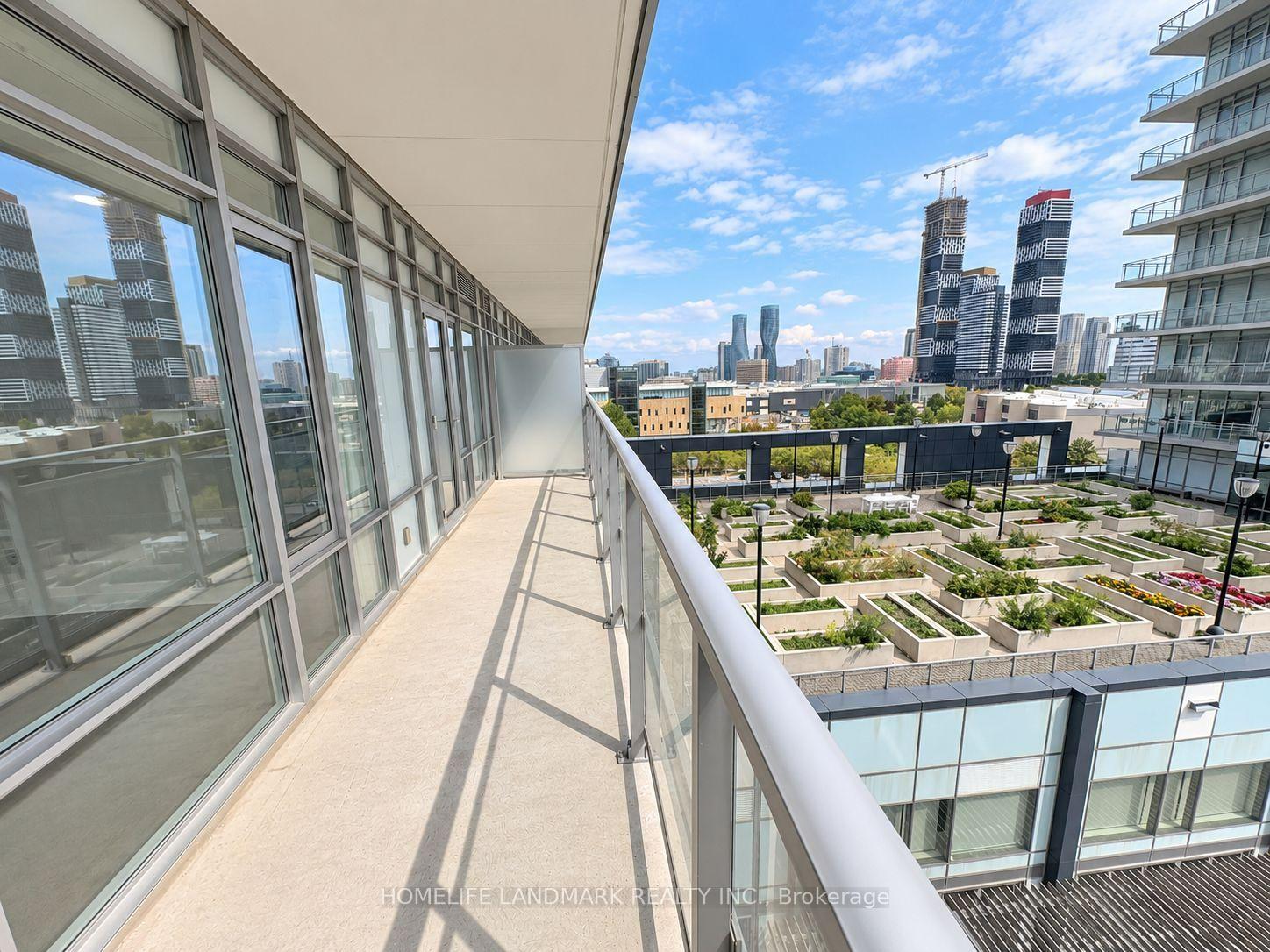 Photo 18 of Unit 805, 360 Square One Drive, Mississauga, City Centre — HOMEH