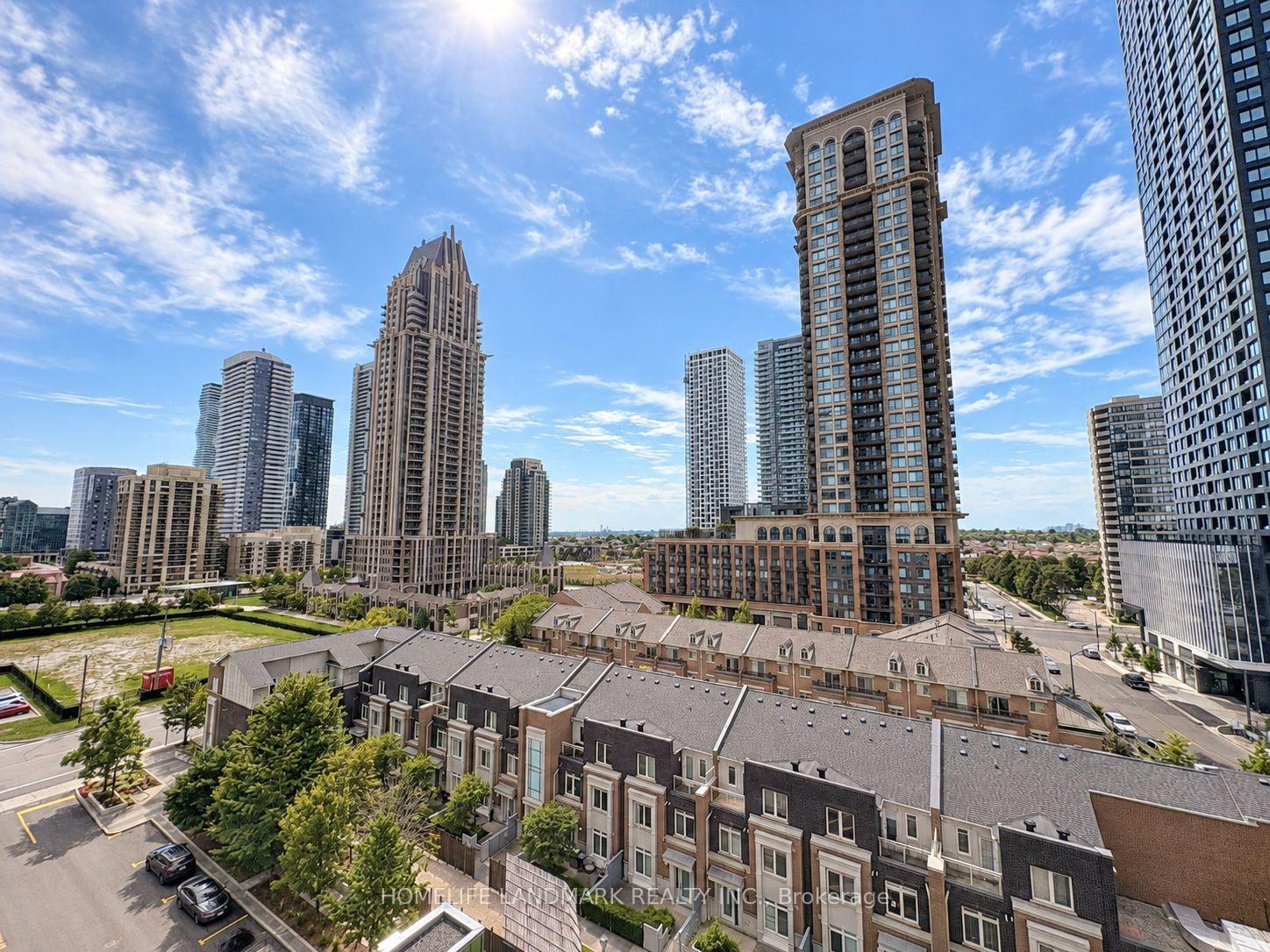 Photo 19 of Unit 805, 360 Square One Drive, Mississauga, City Centre — HOMEH