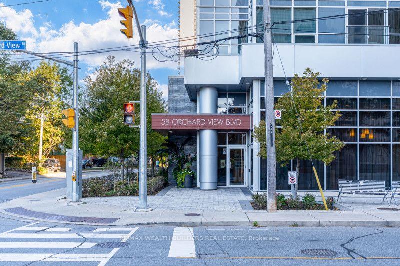 Photo 30 of Unit 1707, 58 Orchard View Boulevard, Toronto, Yonge-Eglinton — HOMEH