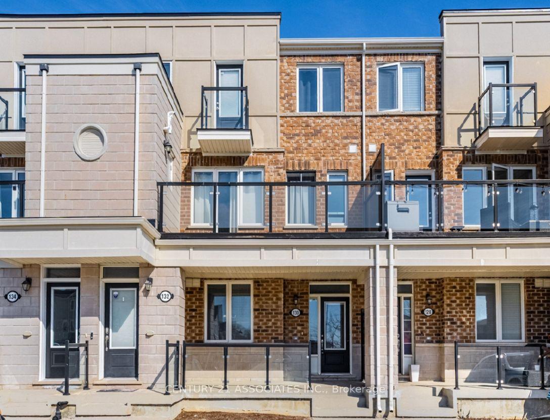 Photo 2 of Unit 62, 130 Daylily Lane, Kitchener, Trussler — HOMEH