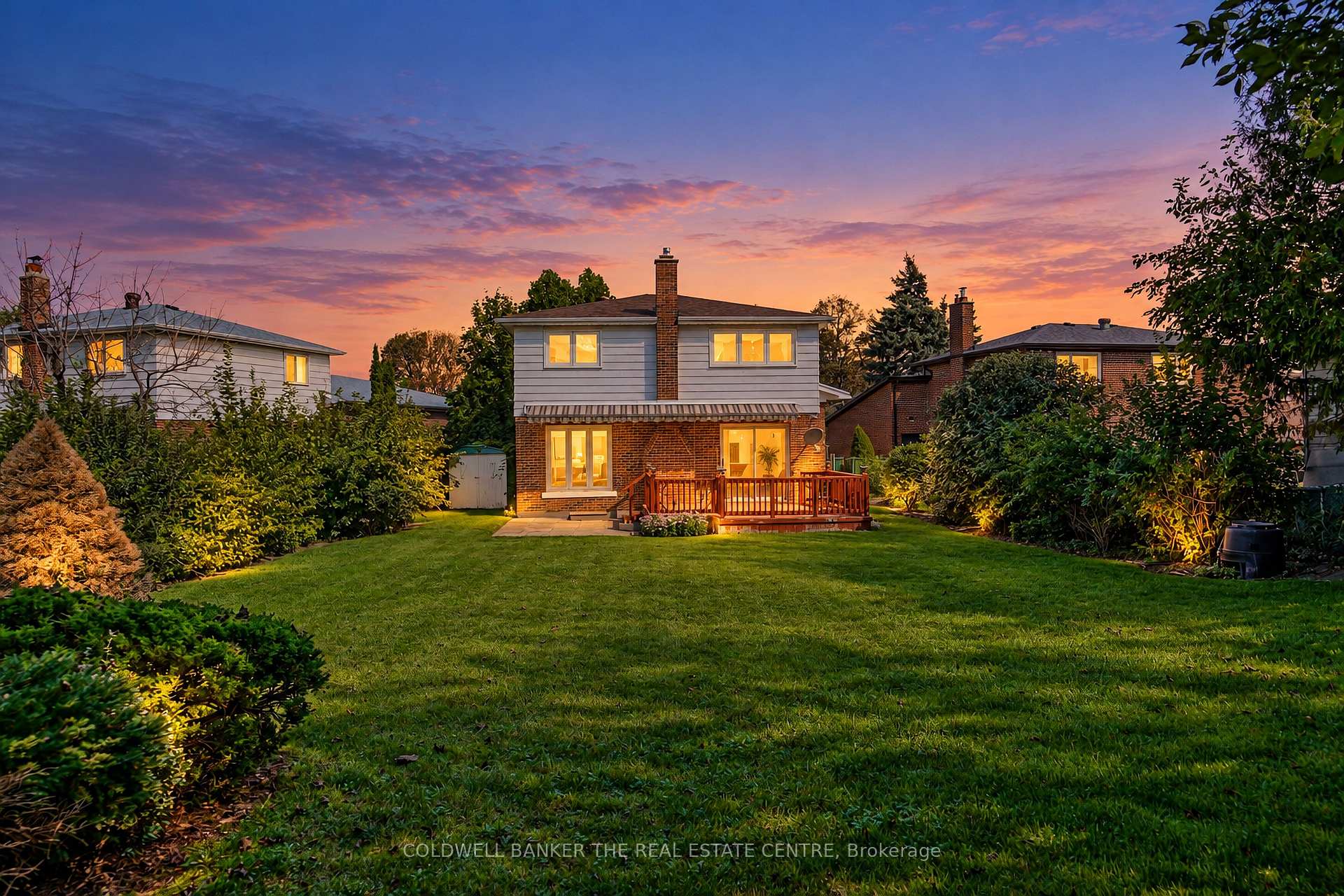 Photo 48 of 111 Briarscross Boulevard, Scarborough, Agincourt North — HOMEH