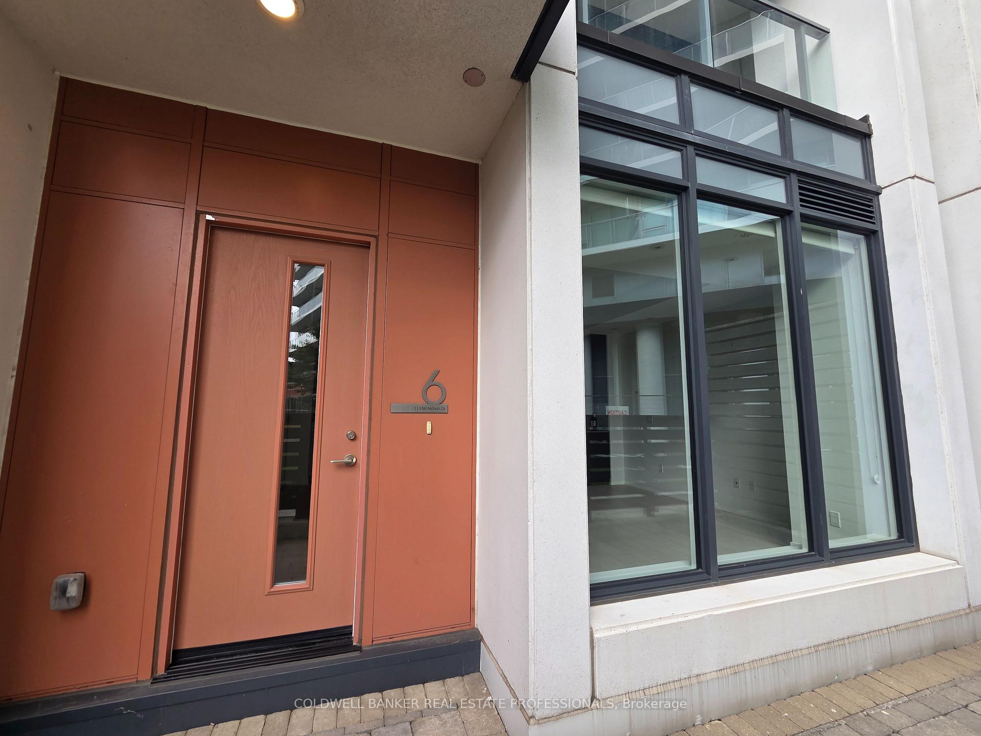 Photo 20 of Unit Th06, 113 Mcmahon Drive, North York, Bayview Village — HOMEH