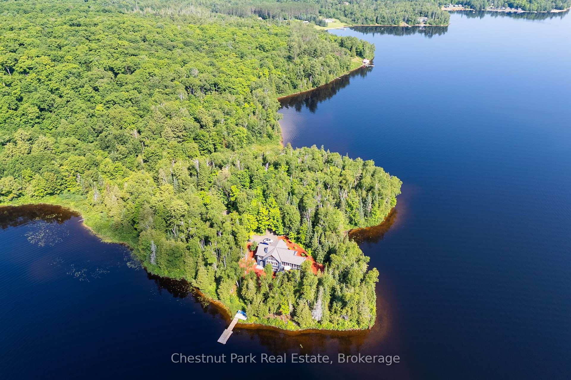 Photo 2 of 1136 Severn Lane, Algonquin Highlands, McClintock — HOMEH