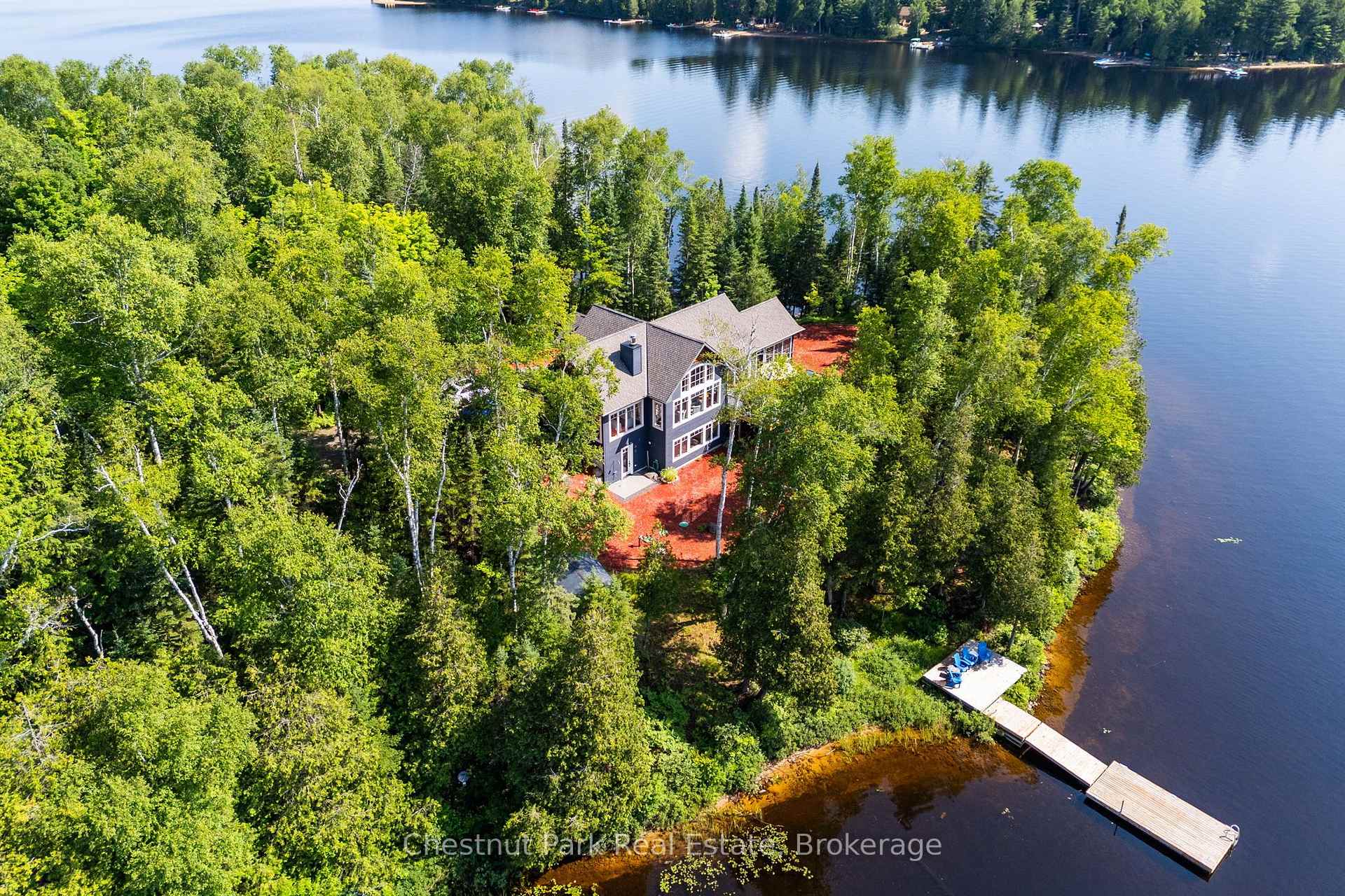 Photo 4 of 1136 Severn Lane, Algonquin Highlands, McClintock — HOMEH