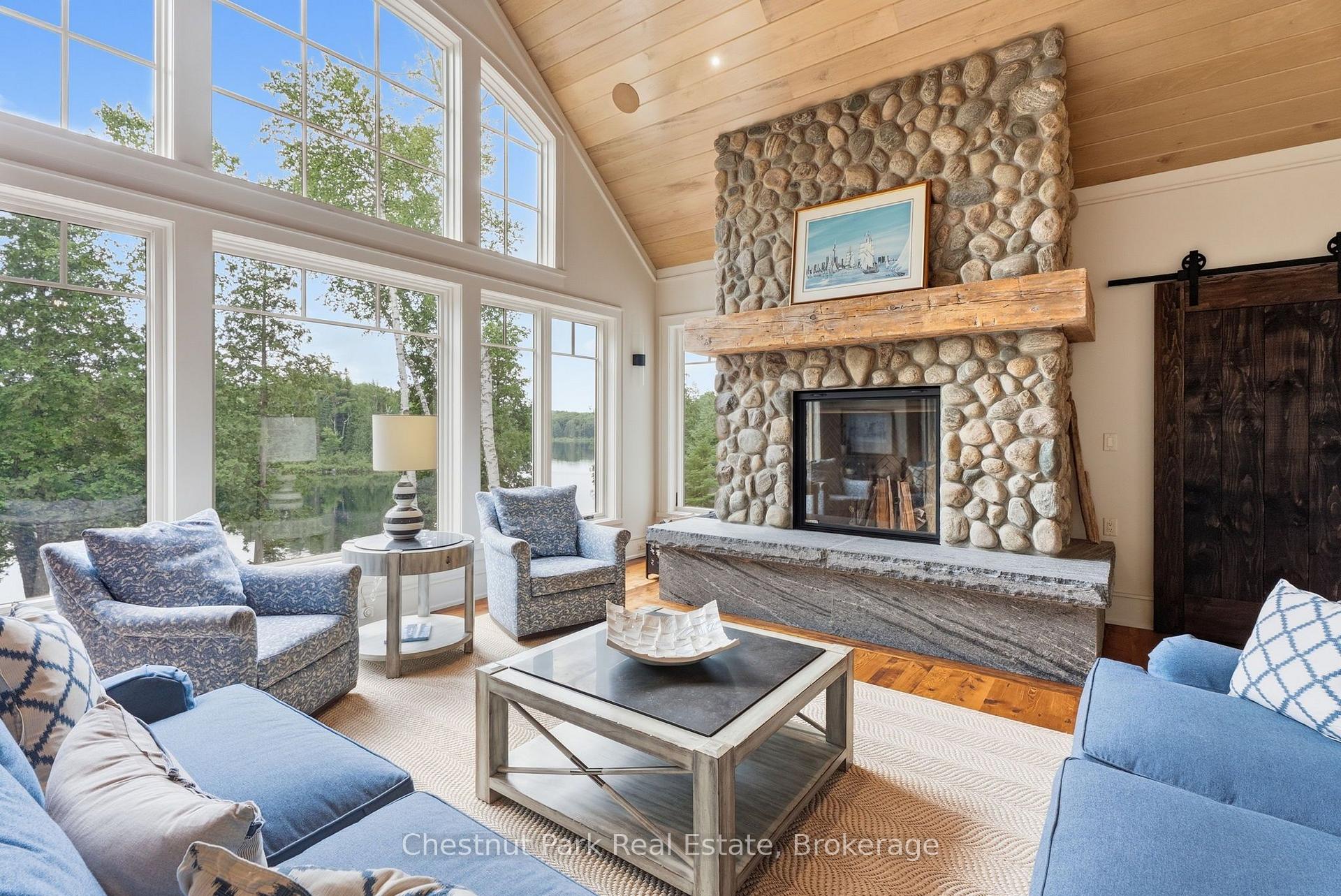 Photo 8 of 1136 Severn Lane, Algonquin Highlands, McClintock — HOMEH