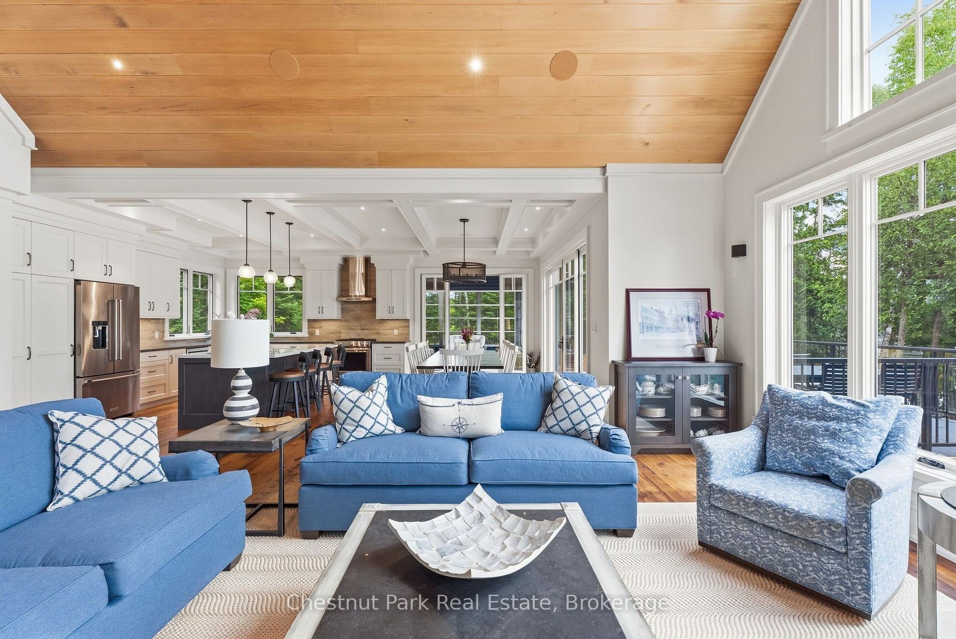 Photo 9 of 1136 Severn Lane, Algonquin Highlands, McClintock — HOMEH