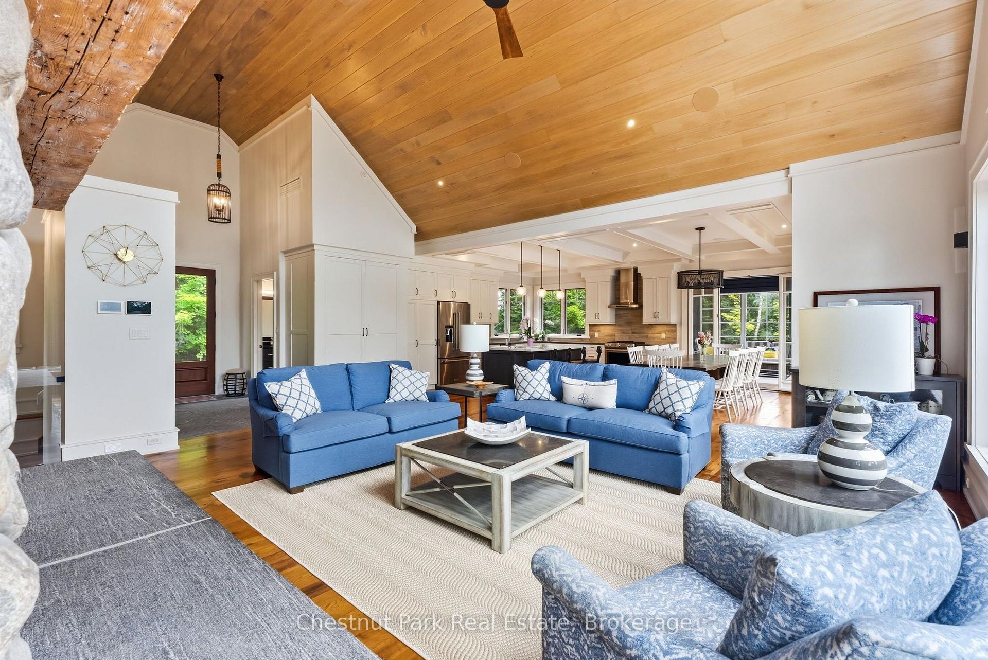 Photo 10 of 1136 Severn Lane, Algonquin Highlands, McClintock — HOMEH