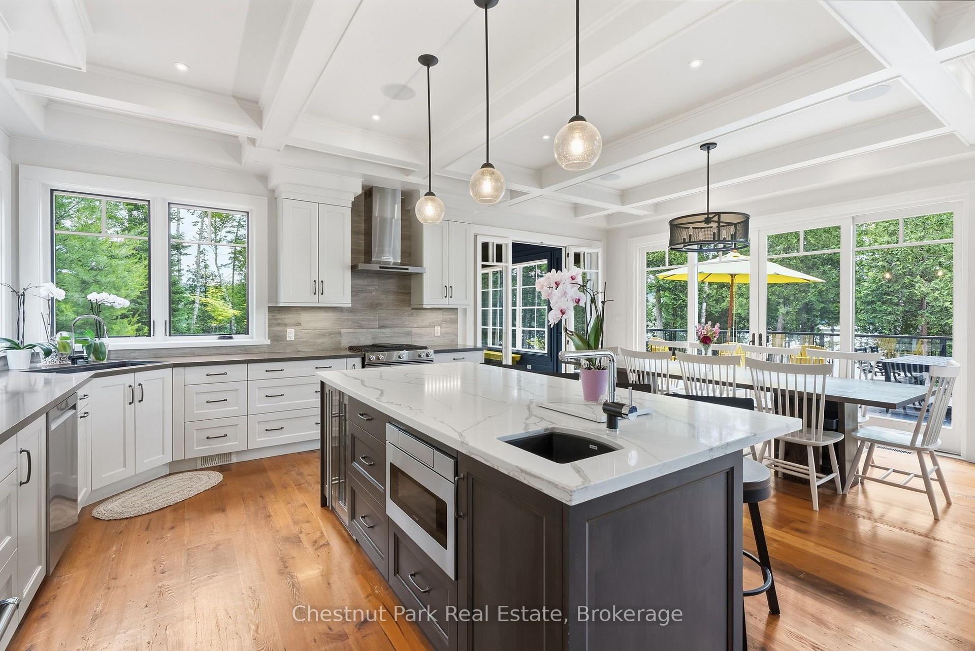 Photo 13 of 1136 Severn Lane, Algonquin Highlands, McClintock — HOMEH