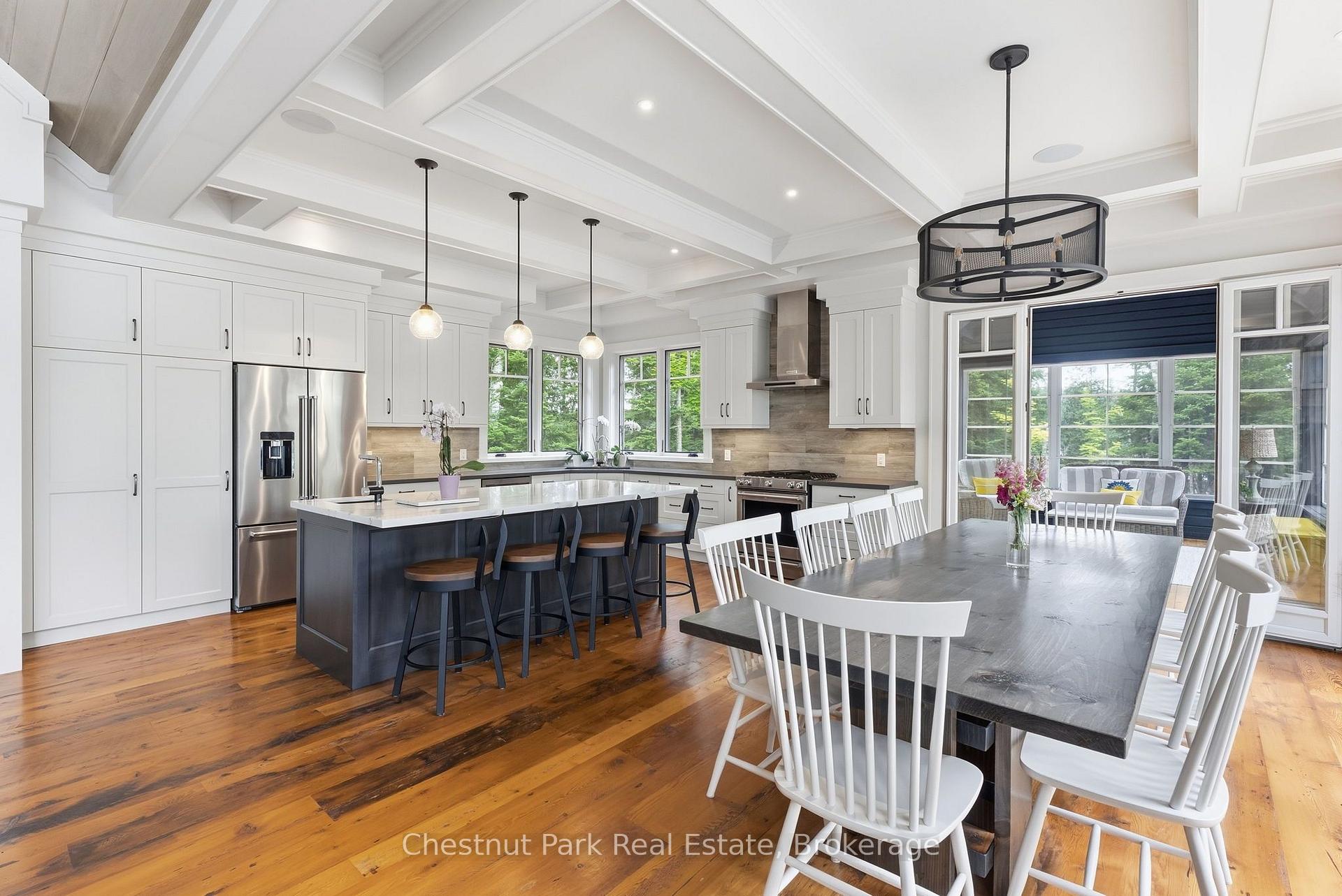 Photo 17 of 1136 Severn Lane, Algonquin Highlands, McClintock — HOMEH