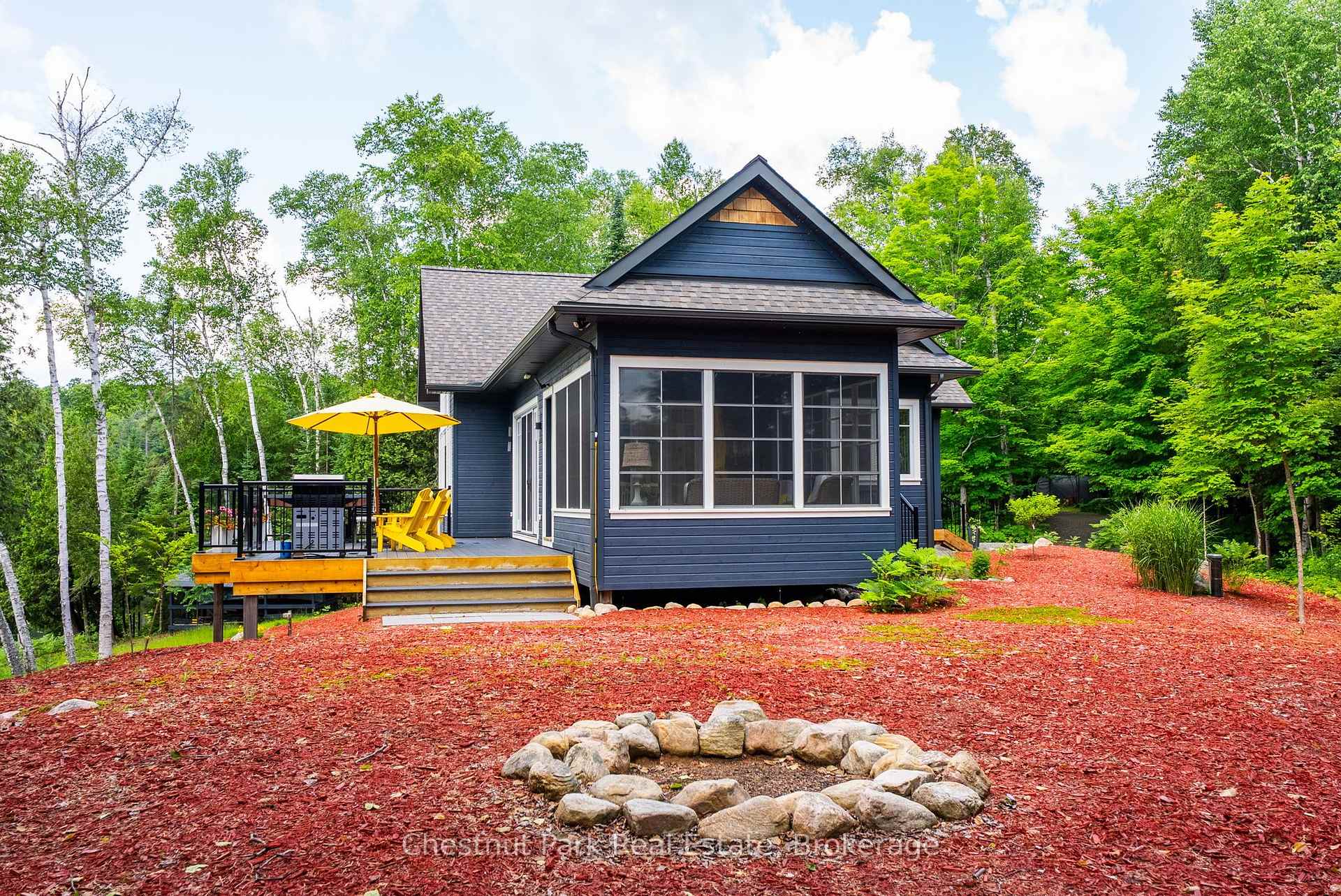 Photo 43 of 1136 Severn Lane, Algonquin Highlands, McClintock — HOMEH