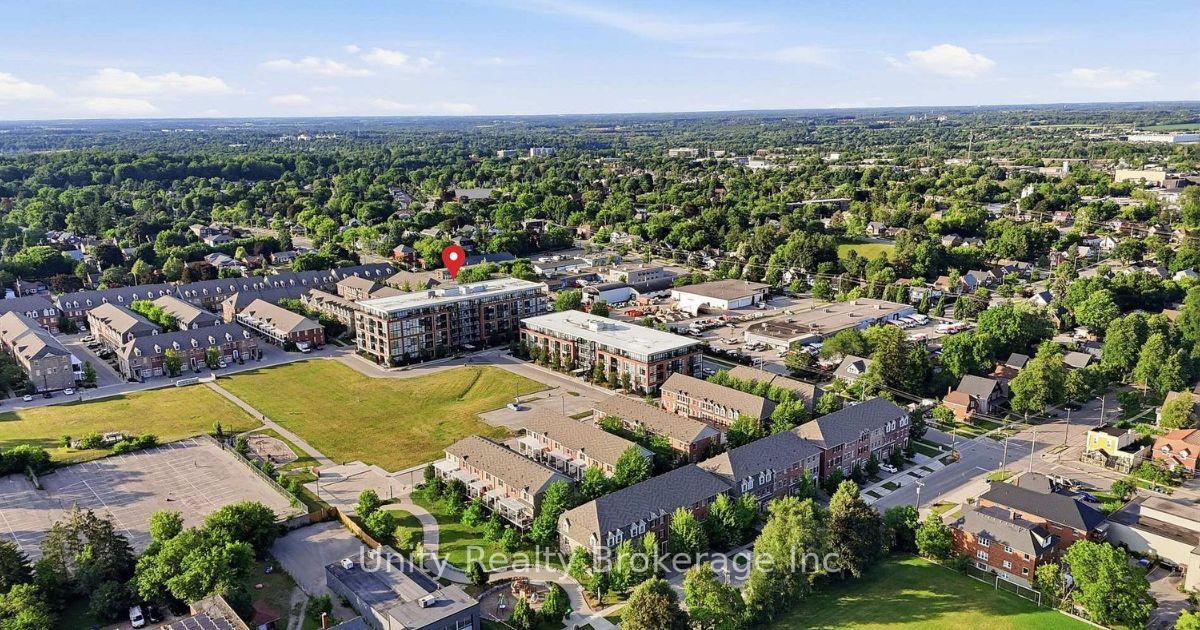 Photo 3 of Unit 312, 15 Prince Albert Boulevard, Kitchener, Mount Hope Huron Park — HOMEH