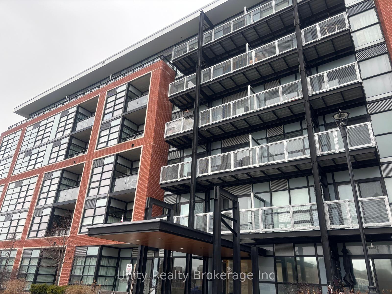 Photo 4 of Unit 312, 15 Prince Albert Boulevard, Kitchener, Mount Hope Huron Park — HOMEH