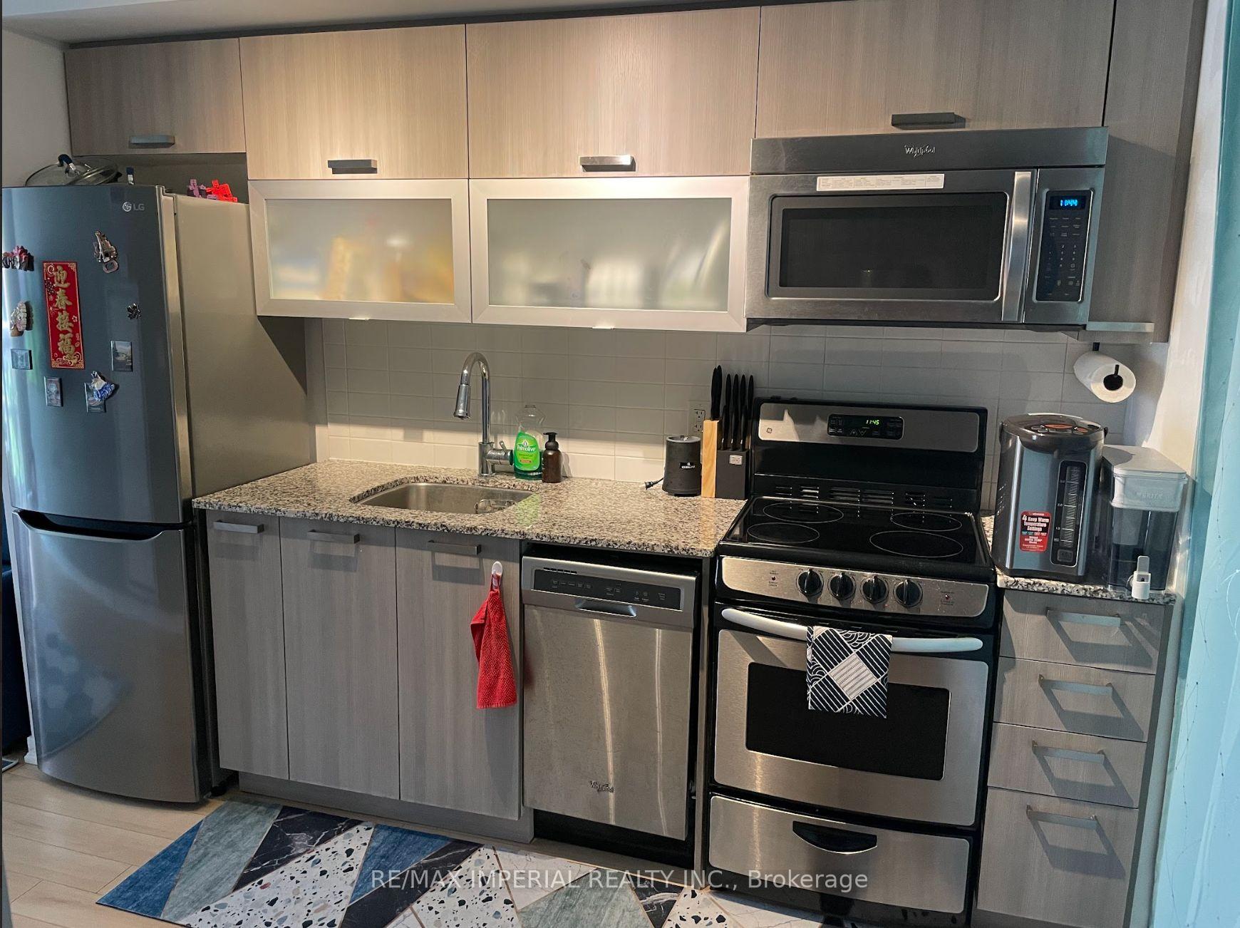 Photo 4 of Unit 323, 68 Abell Street, Toronto, Little Portugal — HOMEH