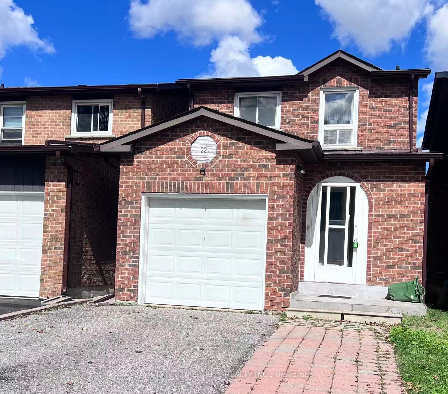 Photo 2 of 22 Dunbar Crescent, Markham, Milliken Mills East — HOMEH