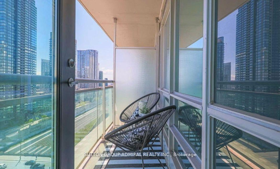 Photo 1 of Unit 1911, 397 Front Street W, Toronto, Waterfront Communities — HOMEH