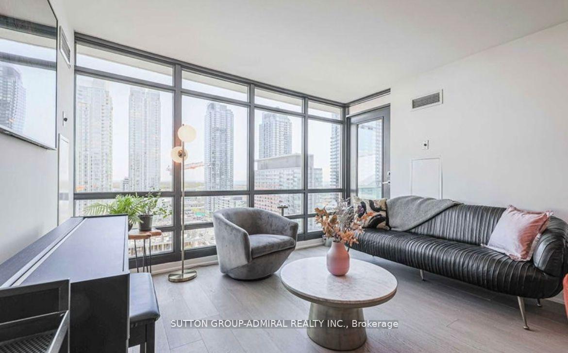 Photo 2 of Unit 1911, 397 Front Street W, Toronto, Waterfront Communities — HOMEH