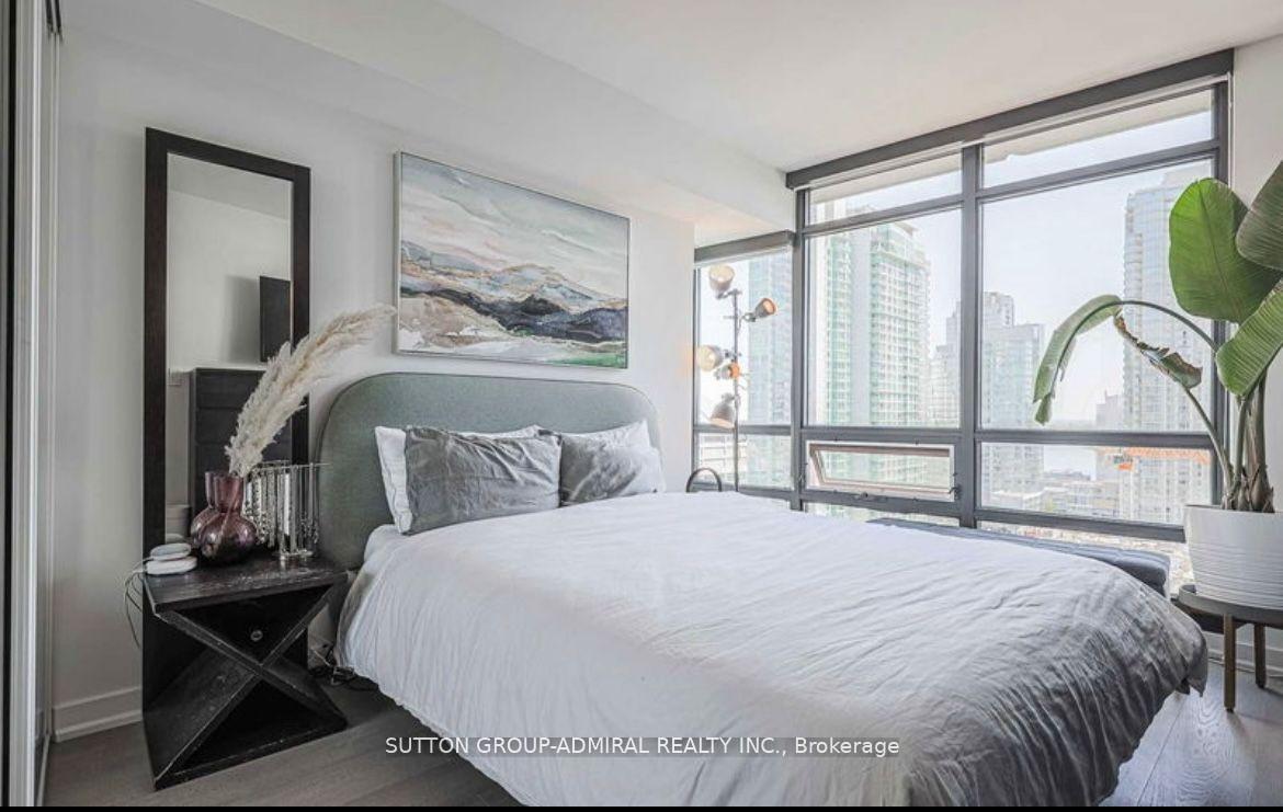 Photo 7 of Unit 1911, 397 Front Street W, Toronto, Waterfront Communities — HOMEH