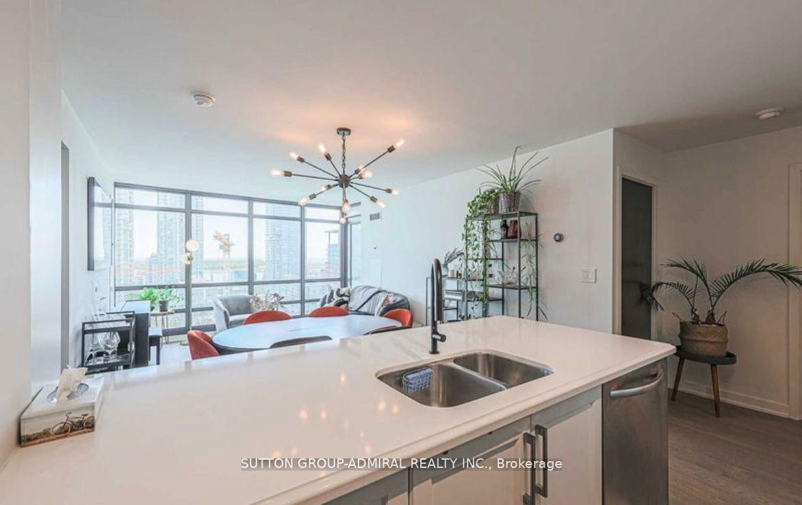 Photo 8 of Unit 1911, 397 Front Street W, Toronto, Waterfront Communities — HOMEH