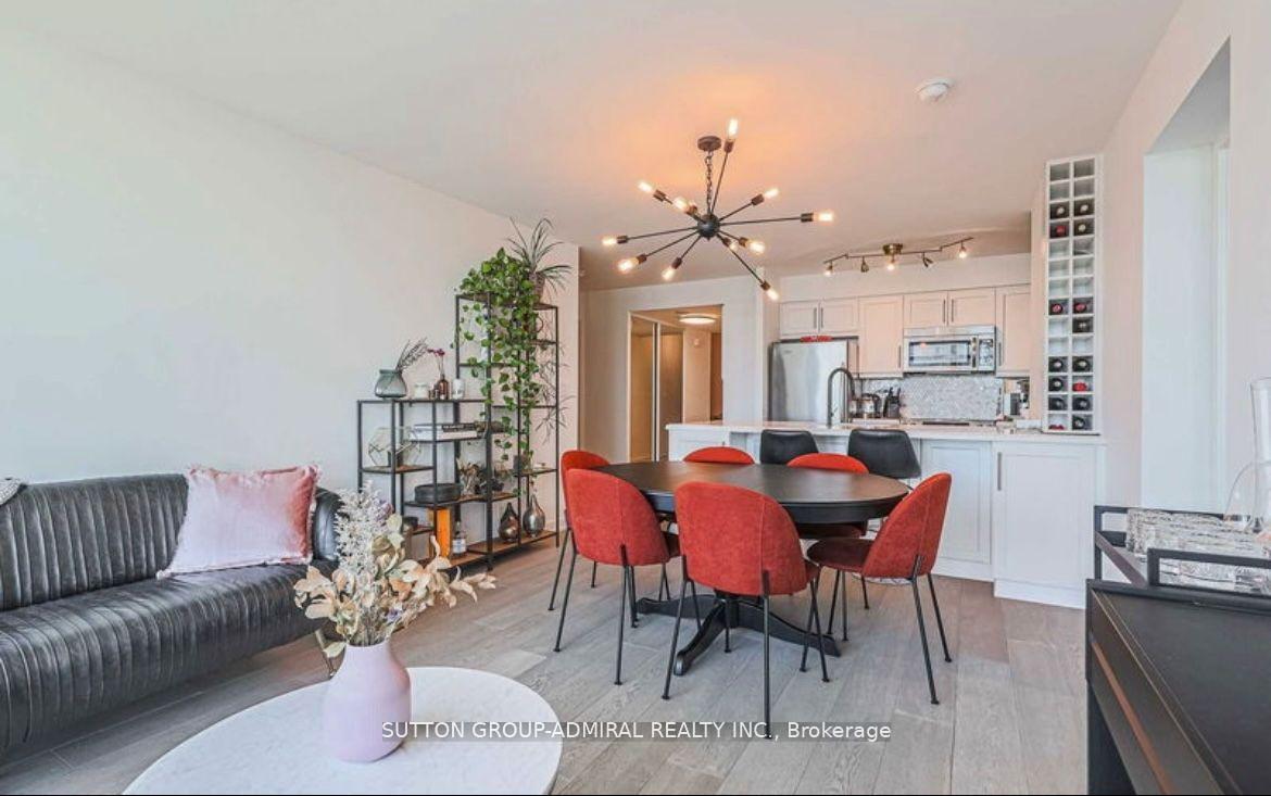 Photo 9 of Unit 1911, 397 Front Street W, Toronto, Waterfront Communities — HOMEH