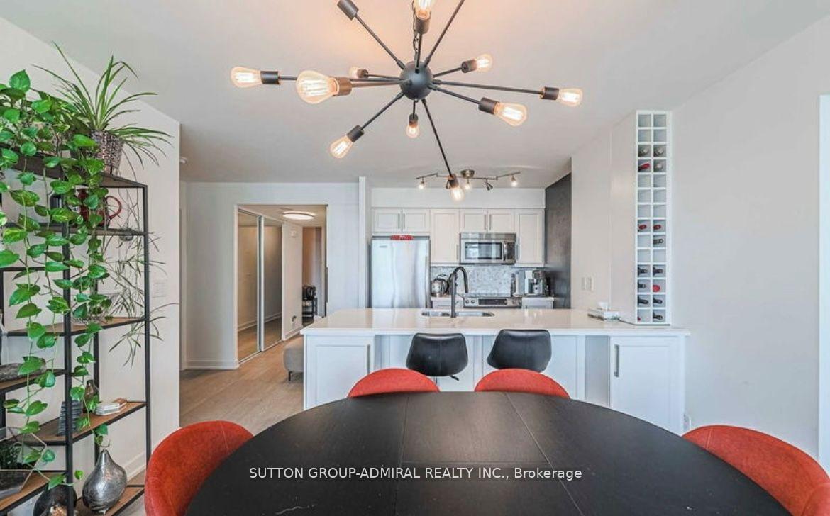 Photo 10 of Unit 1911, 397 Front Street W, Toronto, Waterfront Communities — HOMEH