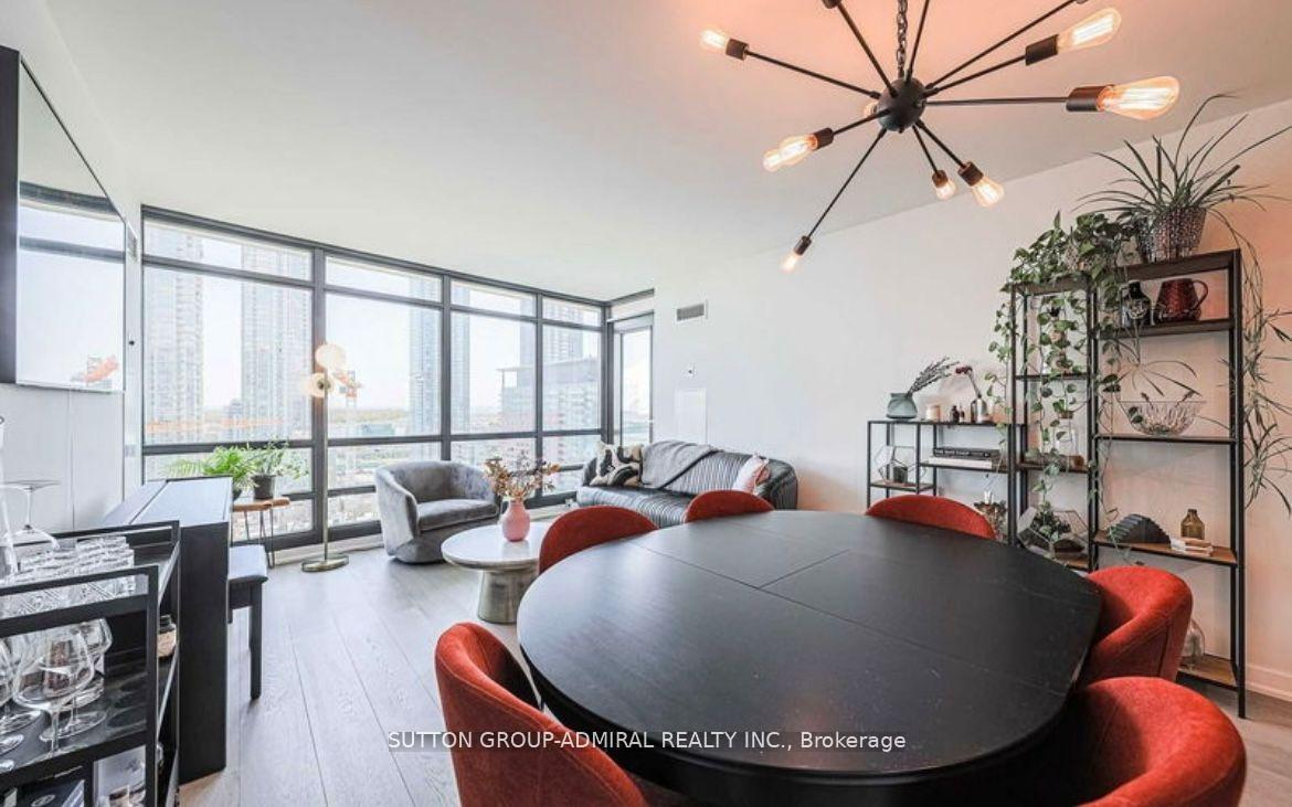 Photo 11 of Unit 1911, 397 Front Street W, Toronto, Waterfront Communities — HOMEH