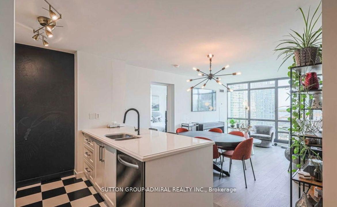 Photo 13 of Unit 1911, 397 Front Street W, Toronto, Waterfront Communities — HOMEH