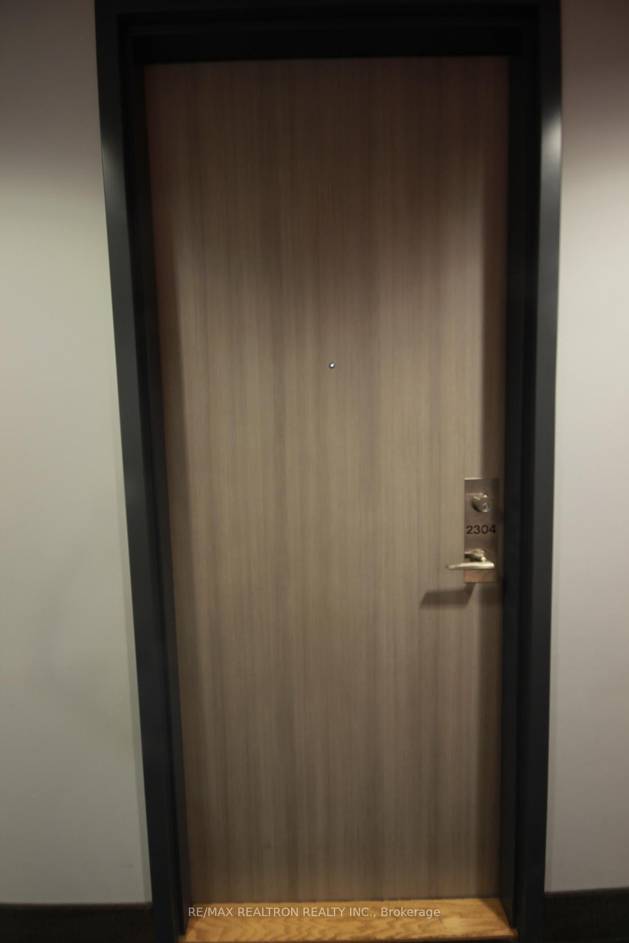 Photo 5 of Unit 2304, 390 Cherry Street, Toronto, Waterfront Communities — HOMEH