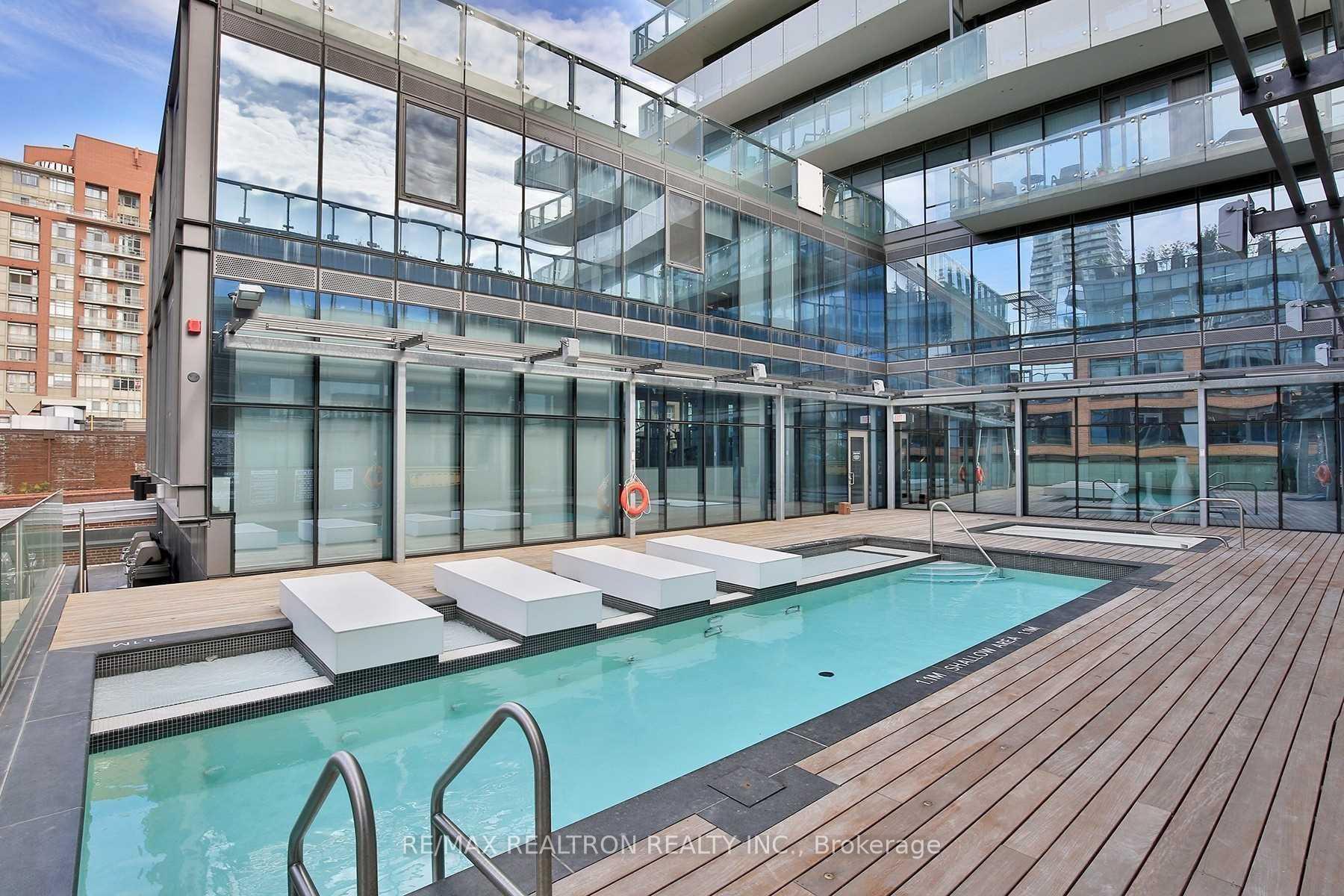 Photo 21 of Unit 2304, 390 Cherry Street, Toronto, Waterfront Communities — HOMEH